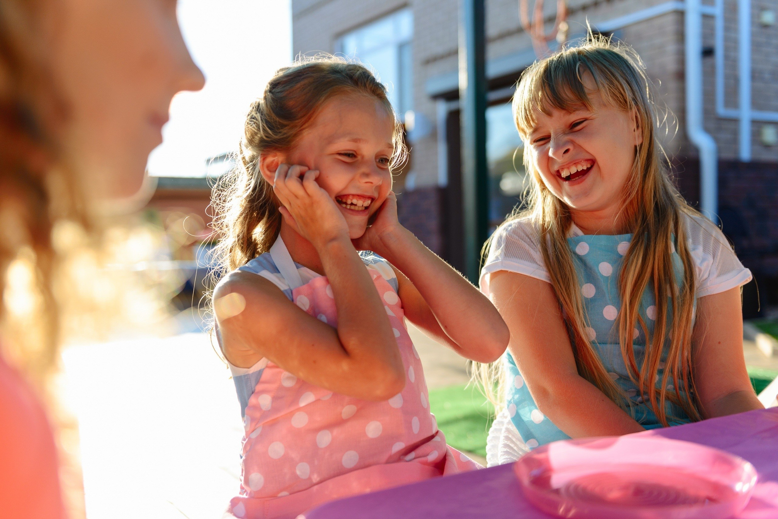 Детские праздники