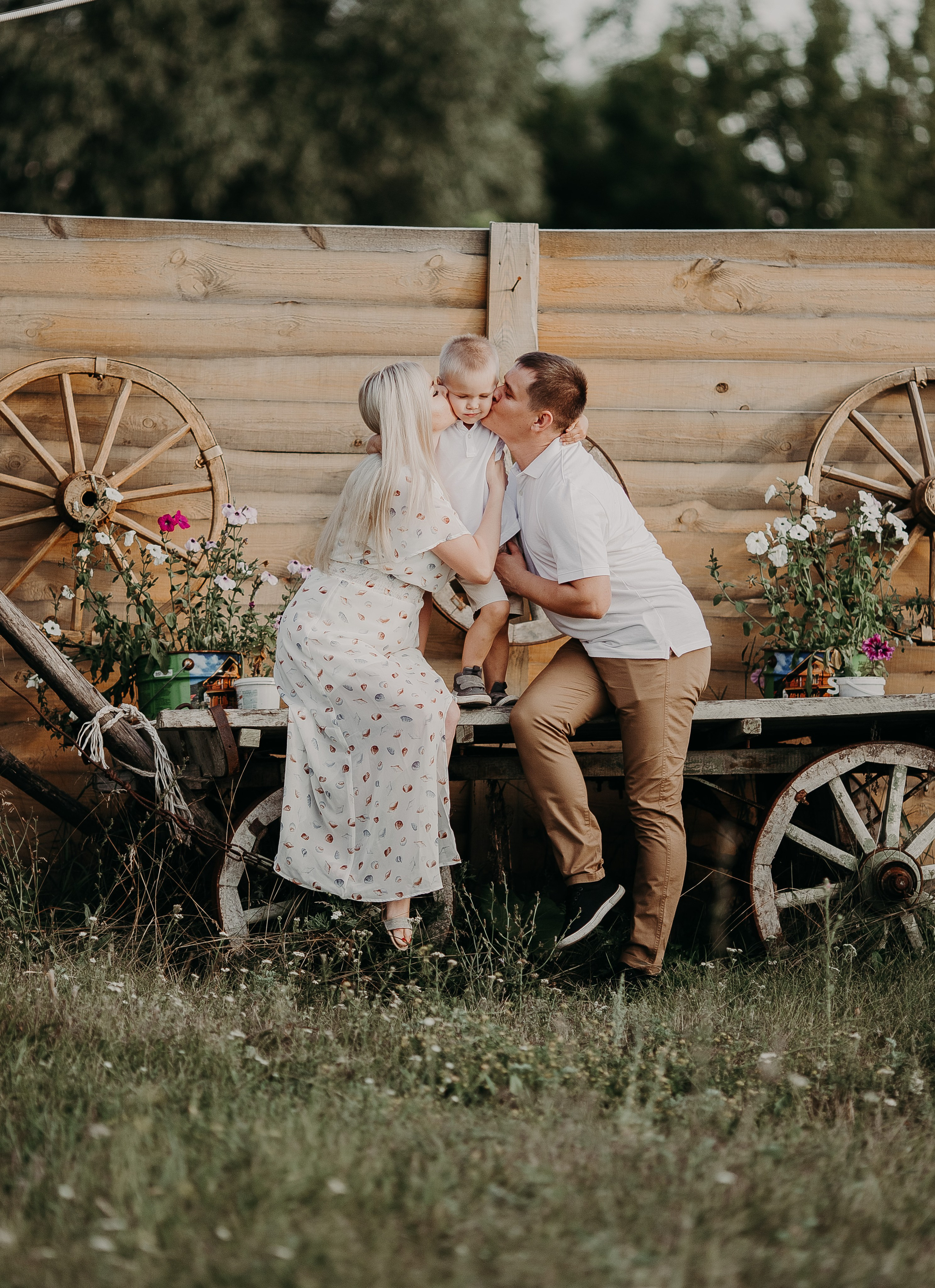 Семья Лимоновых. Свадебный и семейный фотограф Екатерина Бубнова
