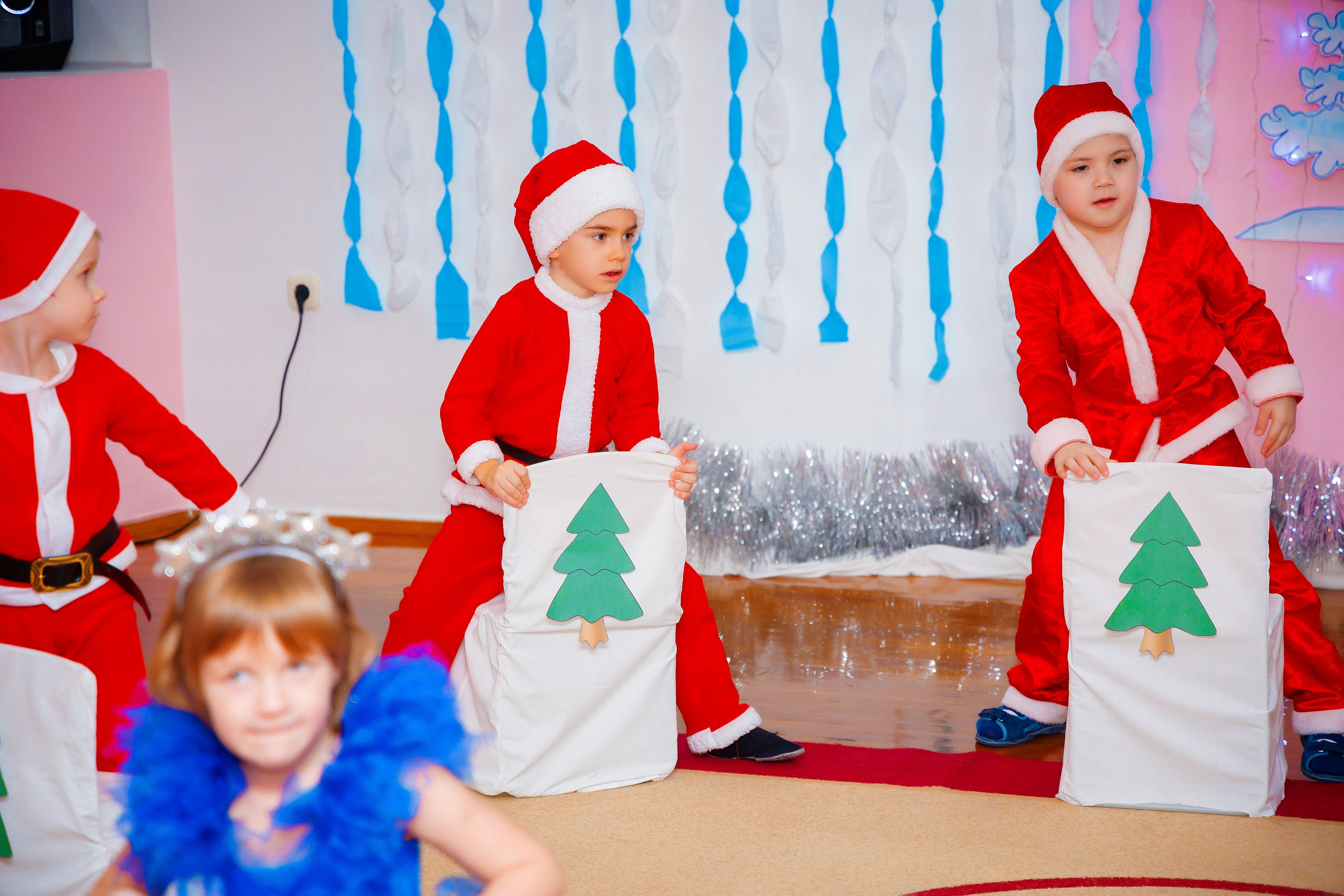 Утреник в Саду. Семейный и Свадебный фотограф в Астане Александр Астапов
