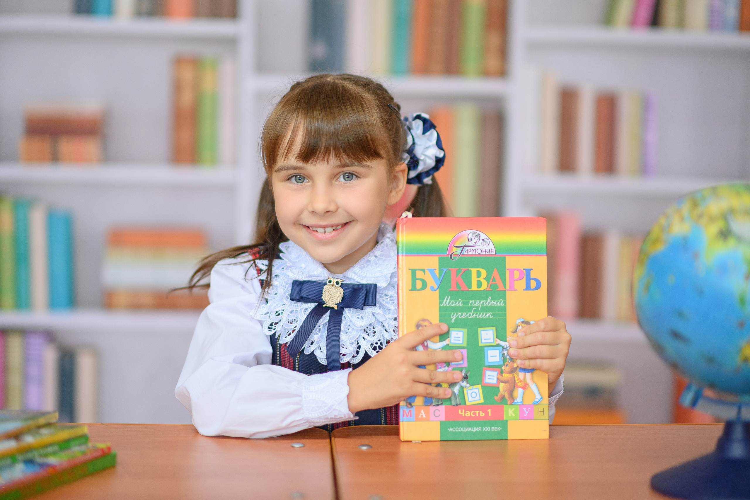 ШКОЛЬНЫЙ фотограф во Владимире, Муроме Дядькина Дарья