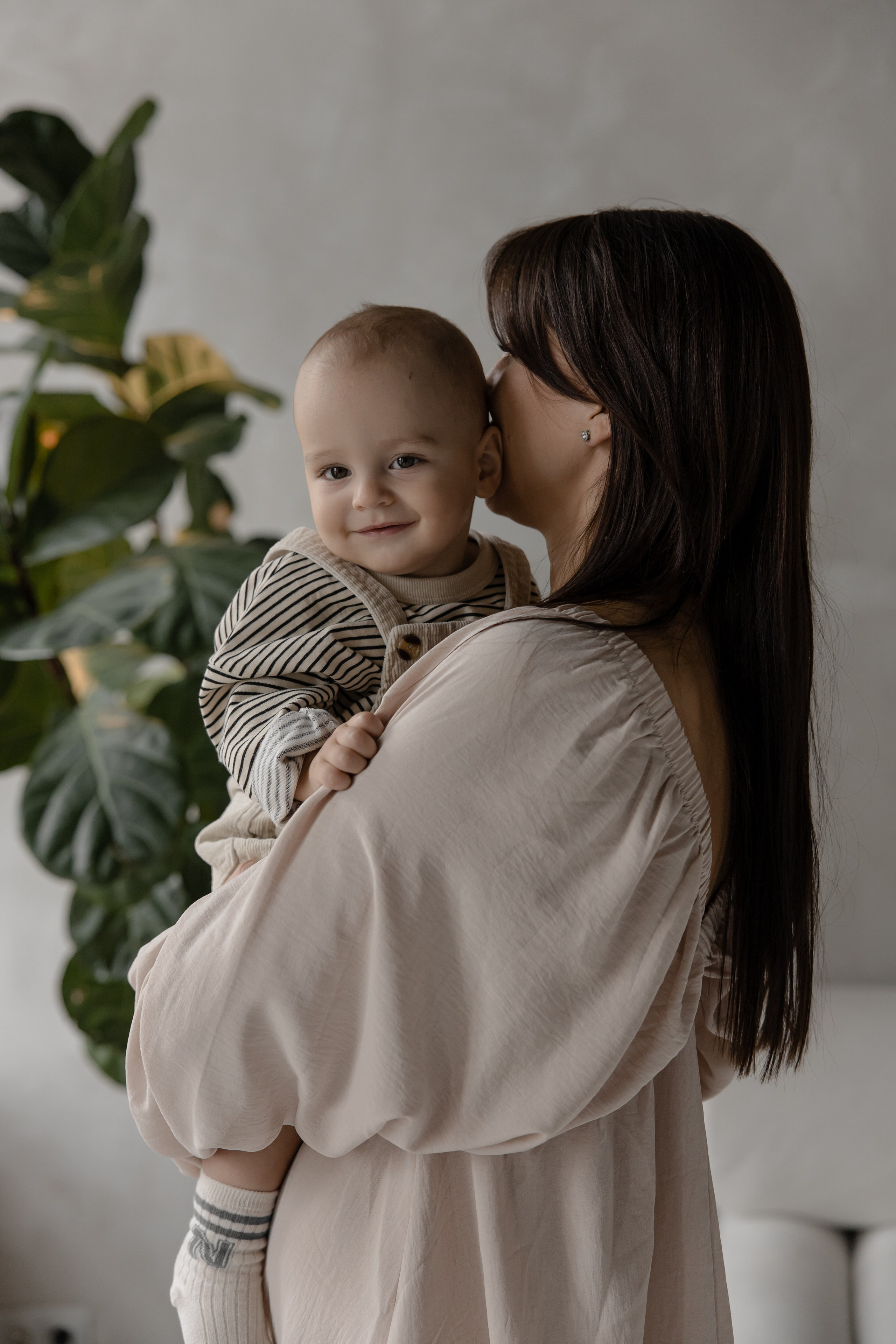 Настя, Макс и Марк. Свадебный и Семейный фотограф по всему миру Анна Фёдорова