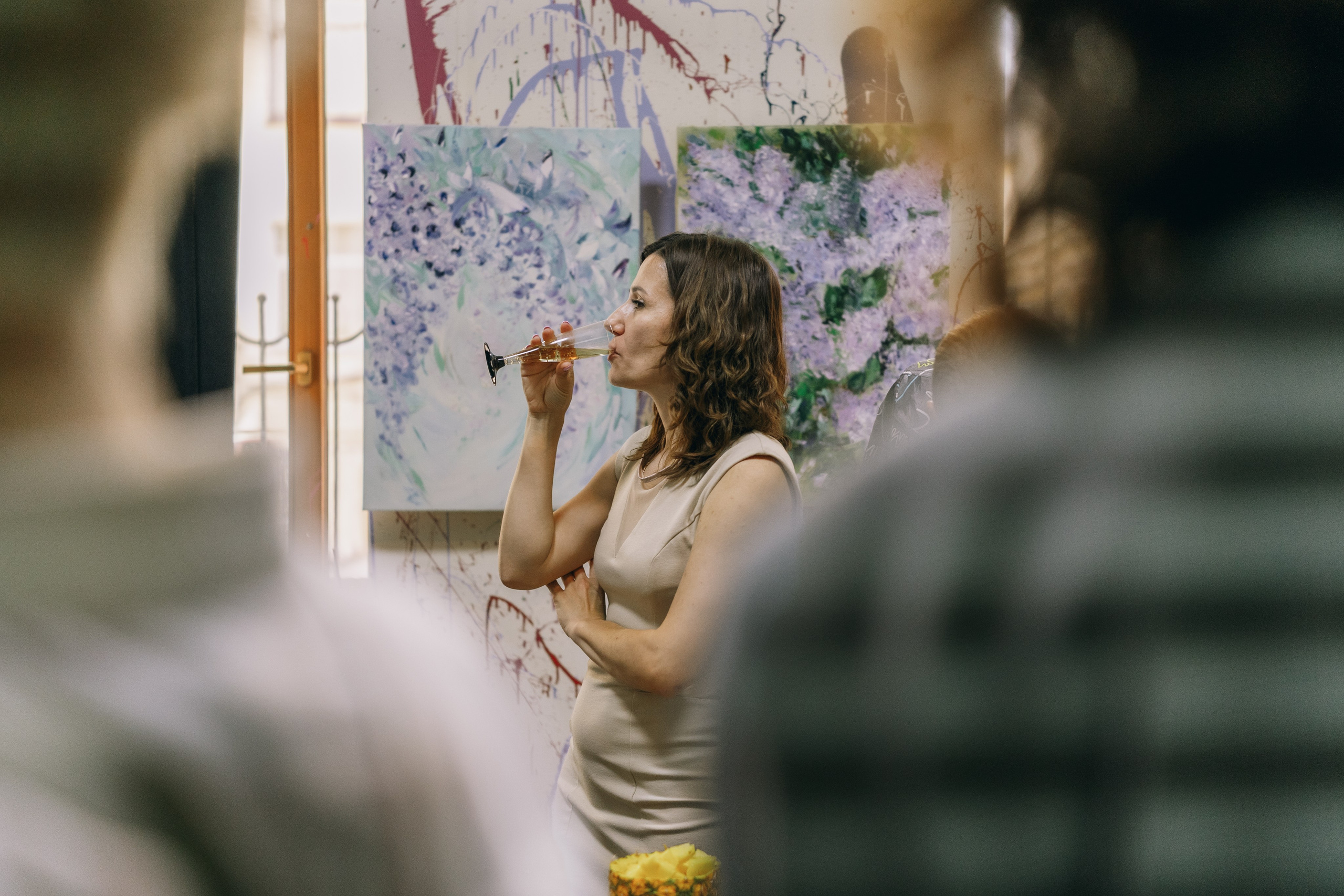 Душа с душою говорит. Фотограф в Санкт-Петербурге Алексеев Егор