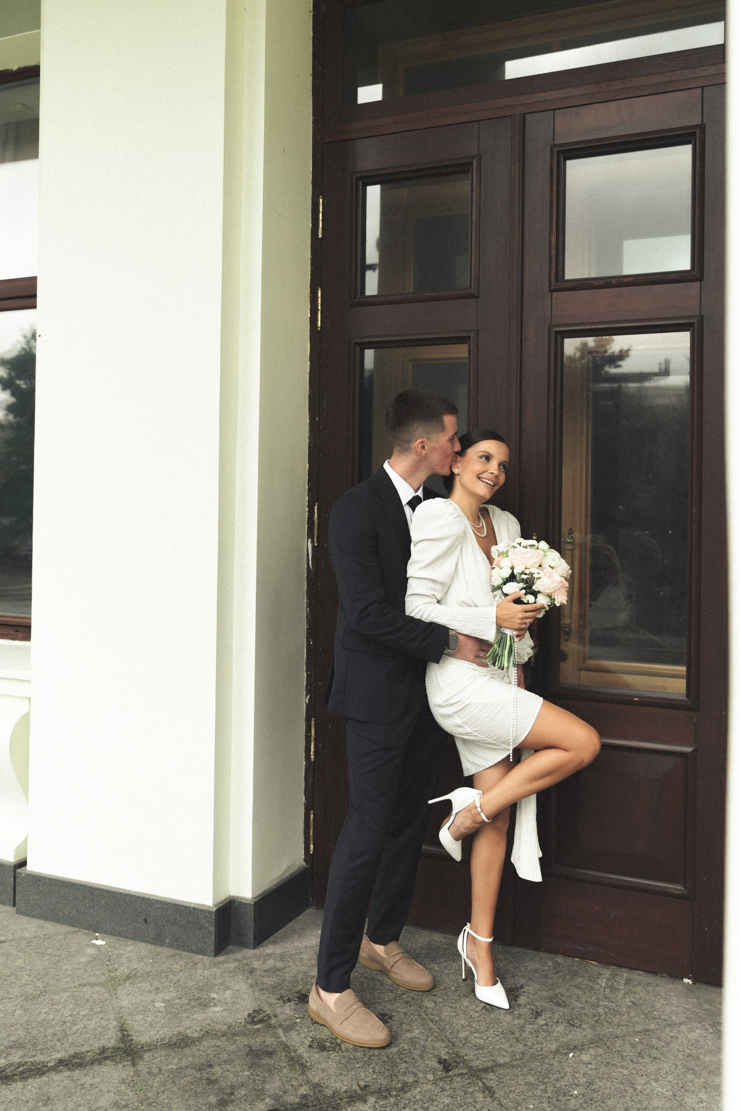 Юля & Артем. Фотограф Дарья Голованова