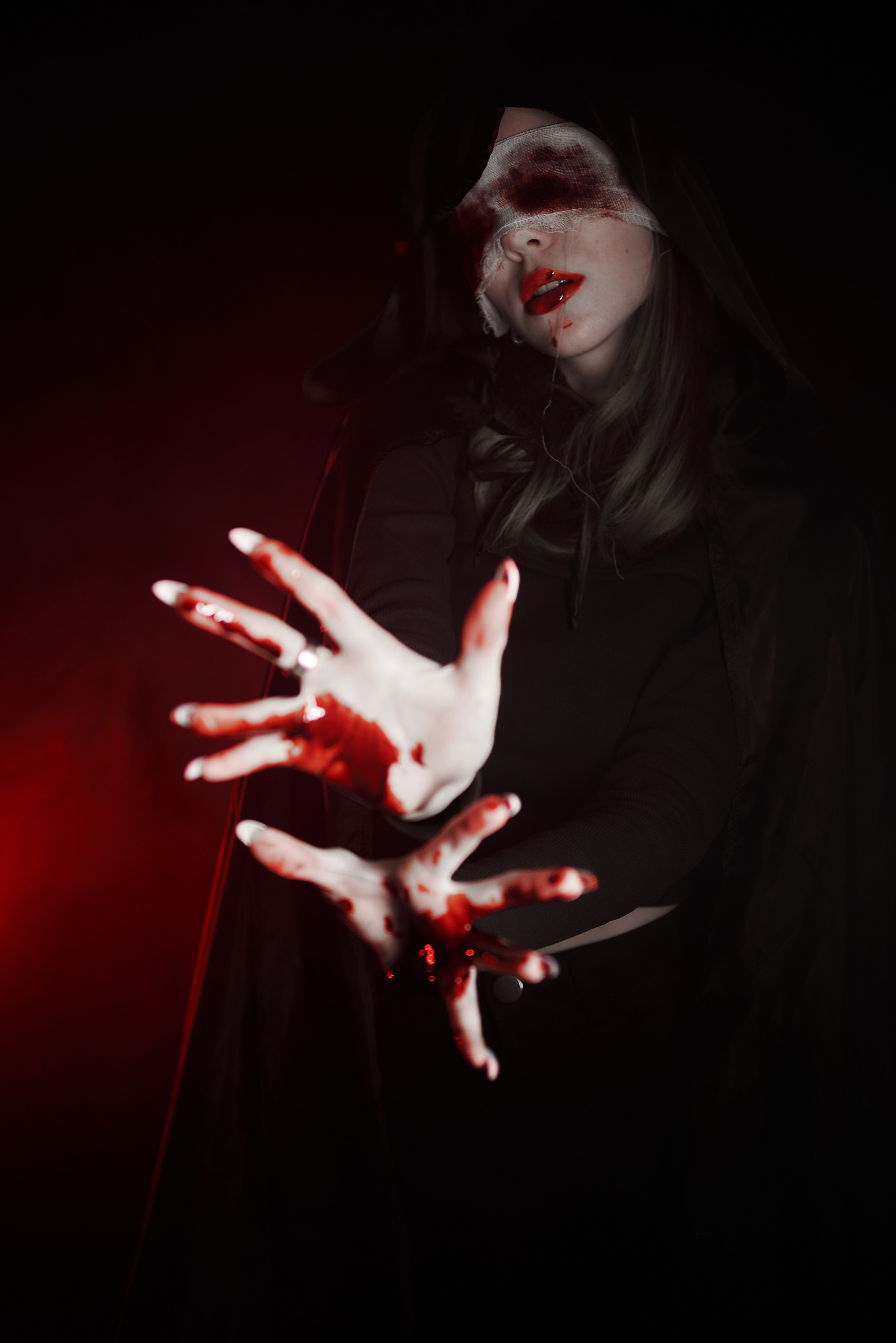 Ведьминский фотопроект. Андрей Винников фотограф в Нижнем Новгороде