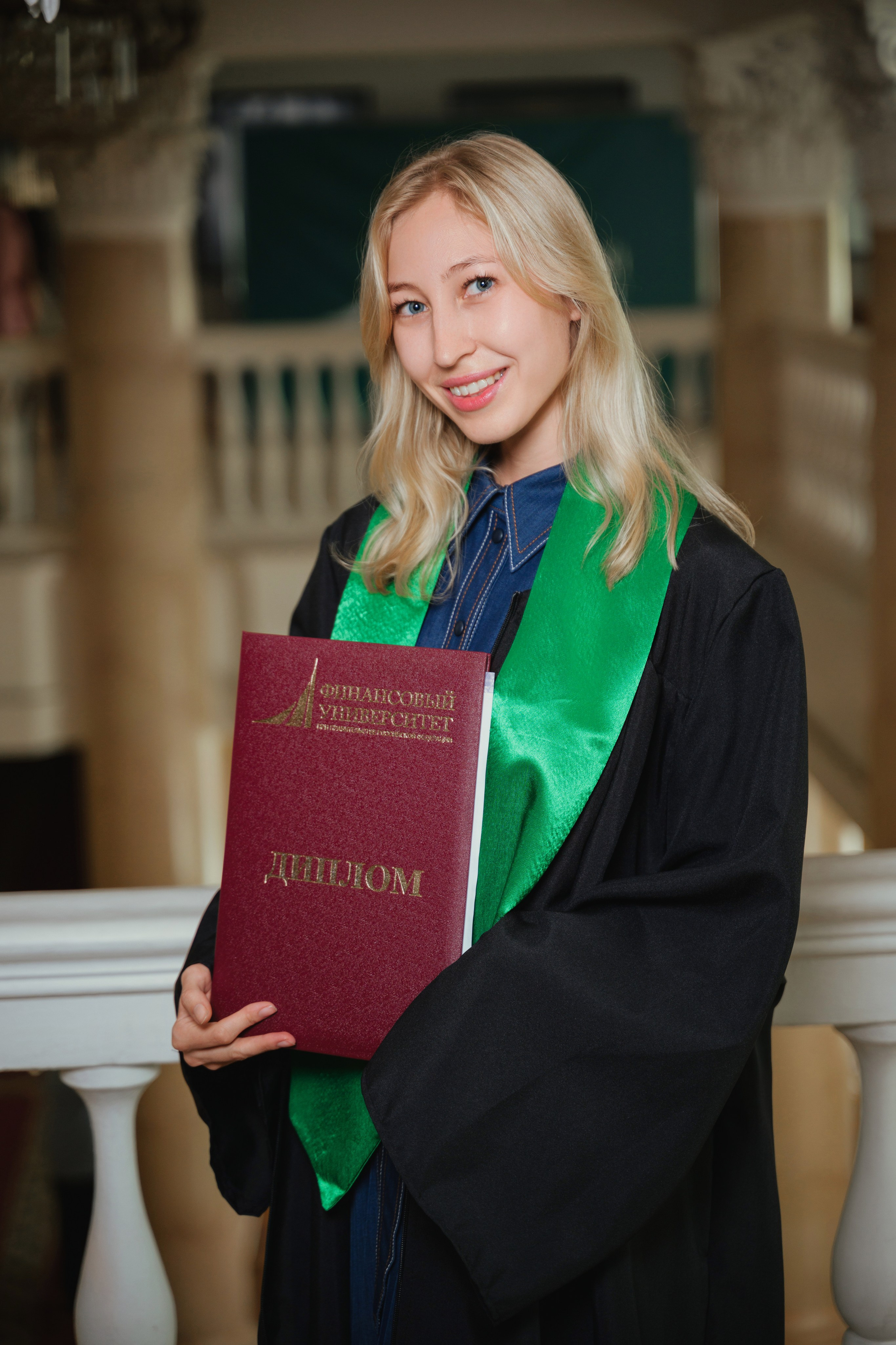 Выпускной. Фотограф в Москве Даниил Титоров