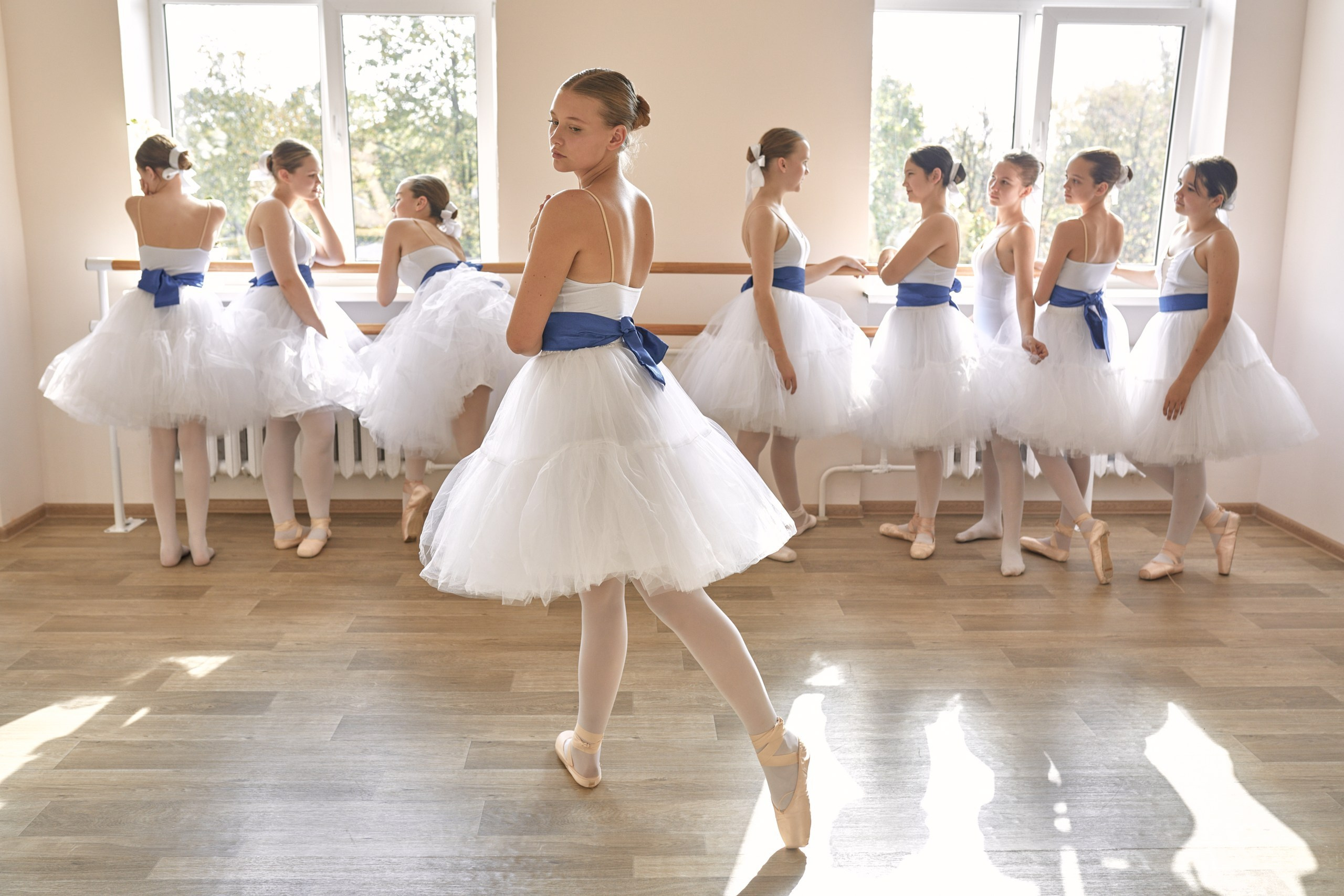 Съемка для танцевального коллектива. Фотограф в Москве и Одинцово Кравченко Кристина