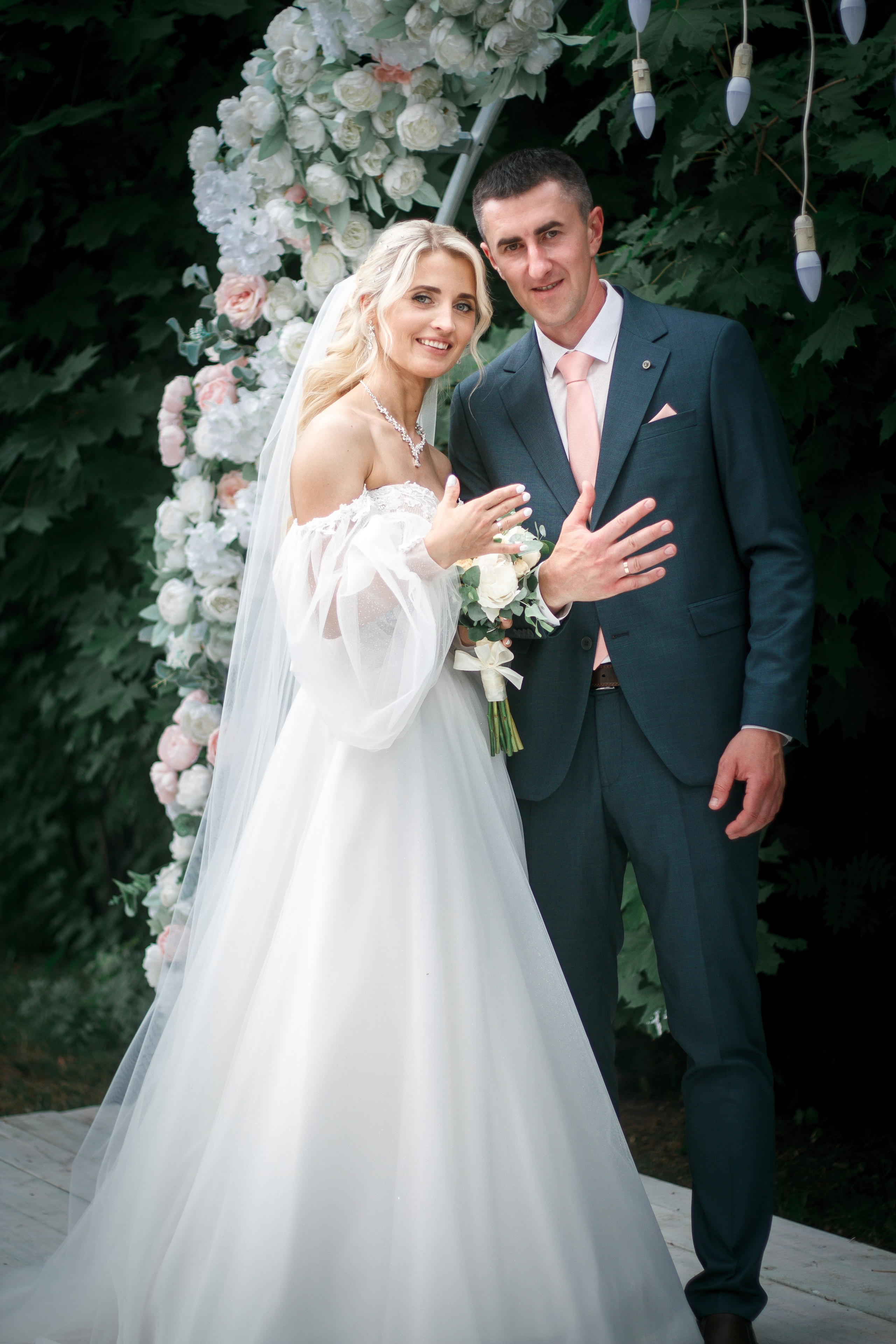 WEDDING Andrey & Ekaterina. Фотограф Юрий Якименко. Школьный, семейный и свадебный фотограф в Гоме