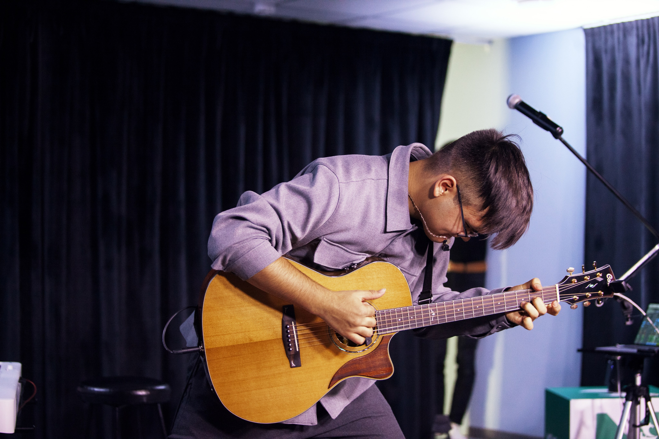 Дамир. Сольный концерт. Design Muginov