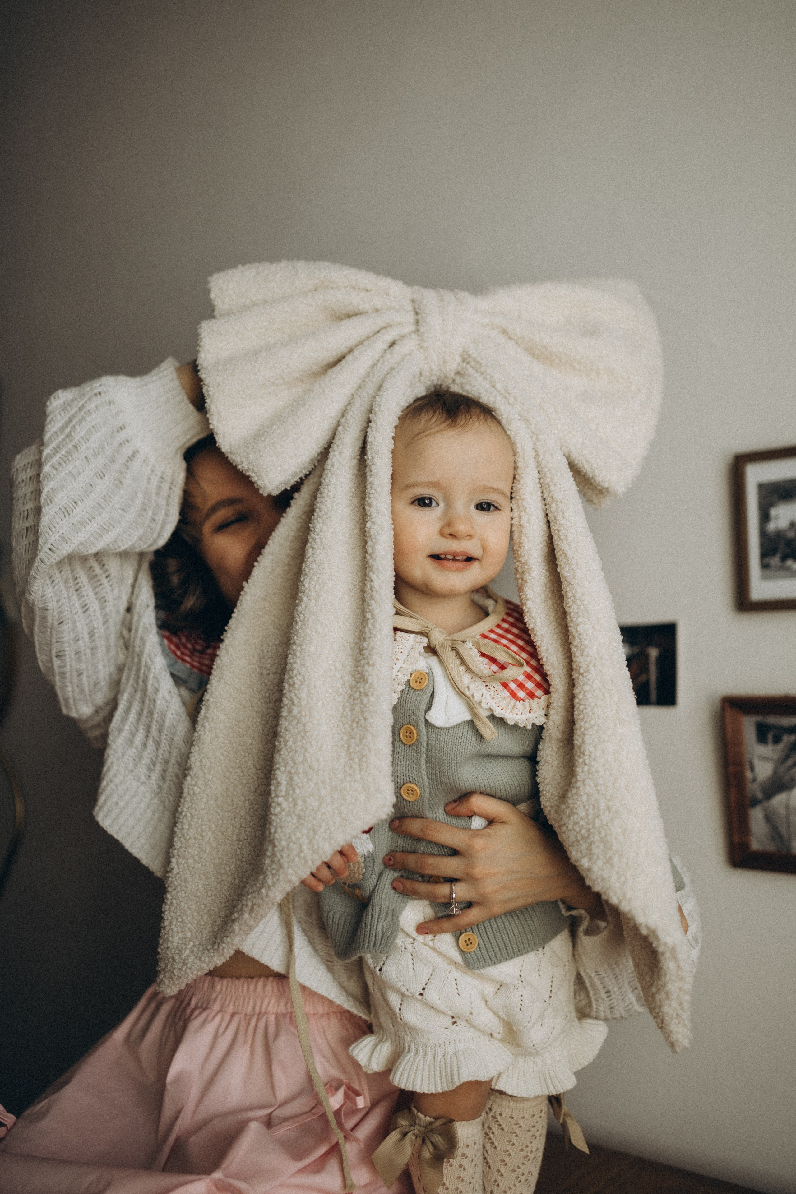 Про мамину любовь. Семейный фотограф Мария Маркова Москва и Одинцово