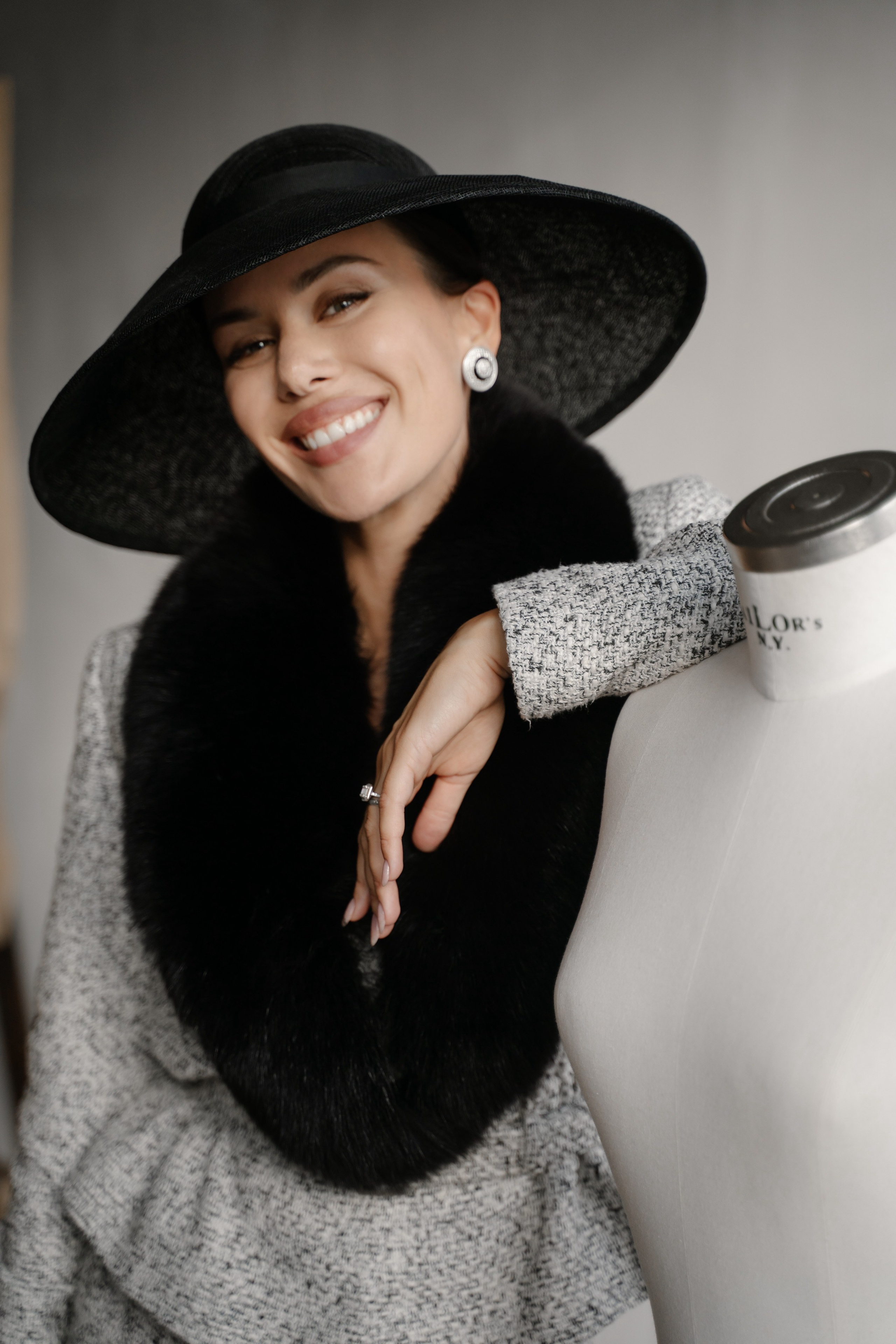 Создавая искусство. Портретный фотограф в Москве