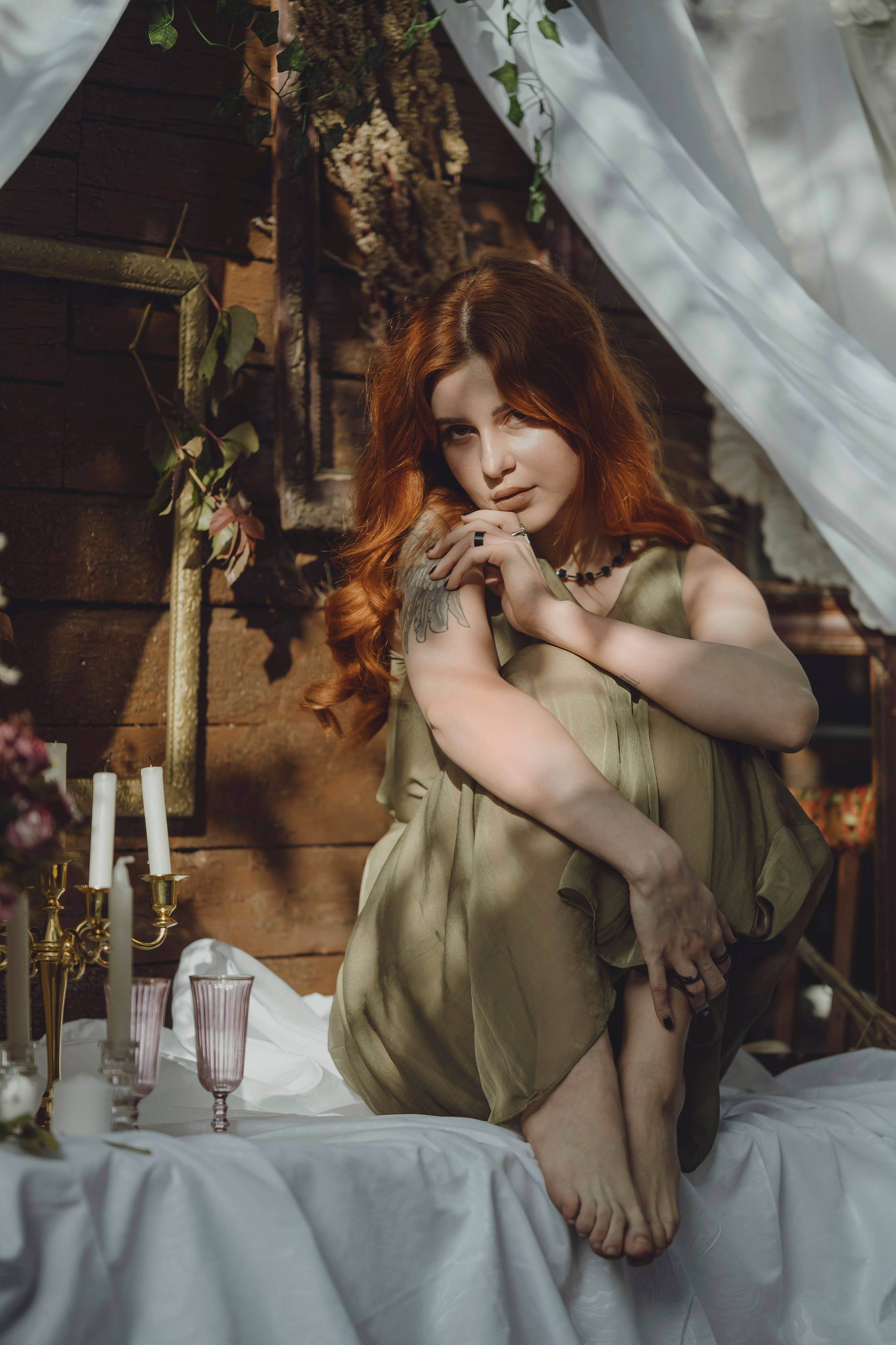 Диана. Главная