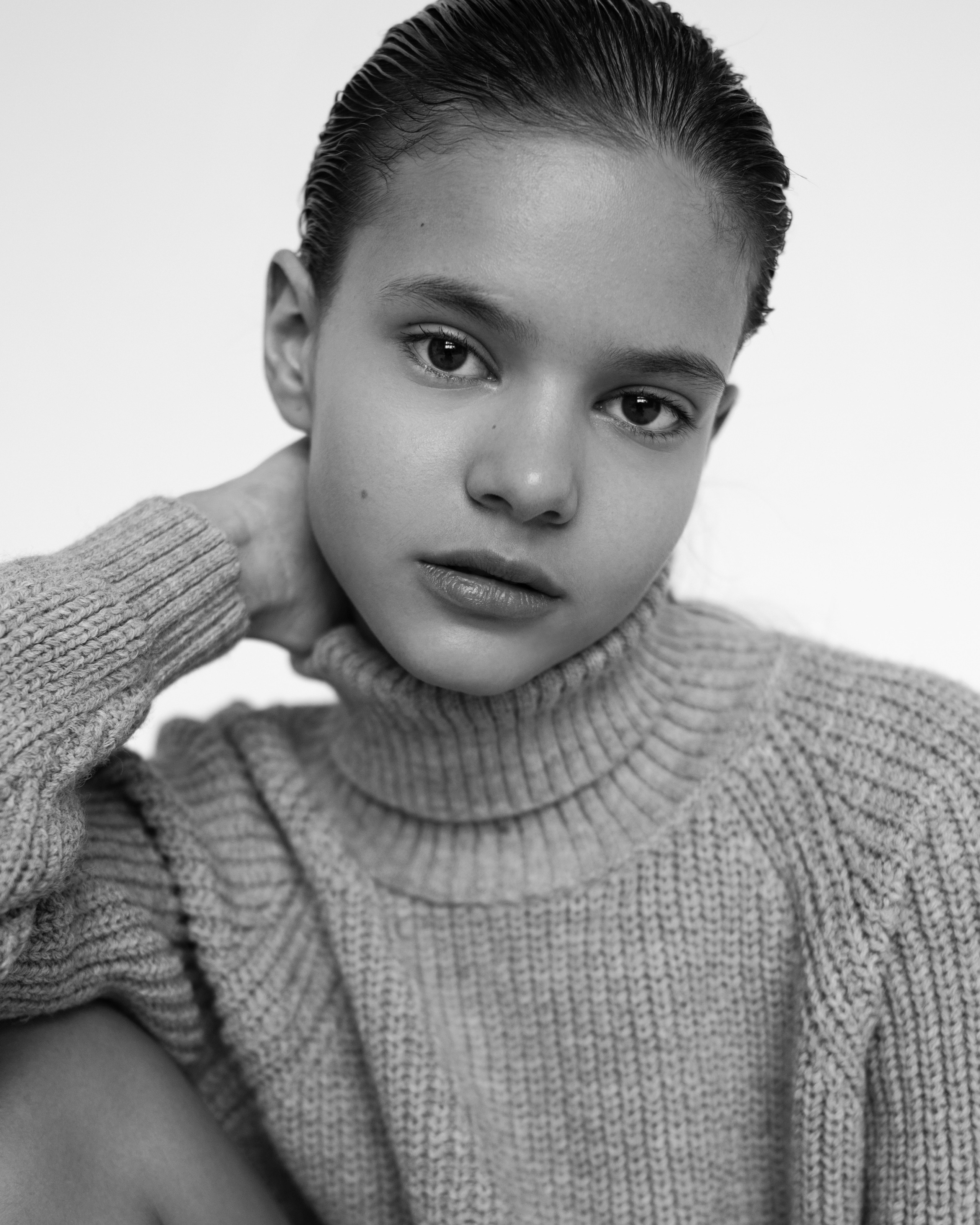 Safi. Фотограф Москва Виктория Вишневская актерское / модельное портфолио