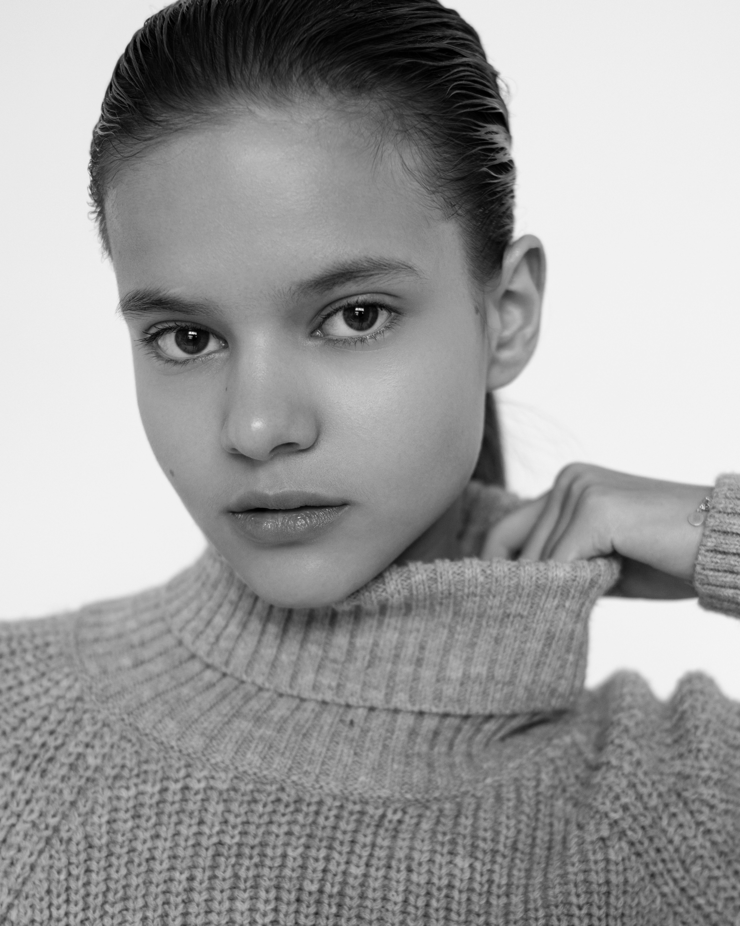 Safi. Фотограф Москва Виктория Вишневская актерское / модельное портфолио