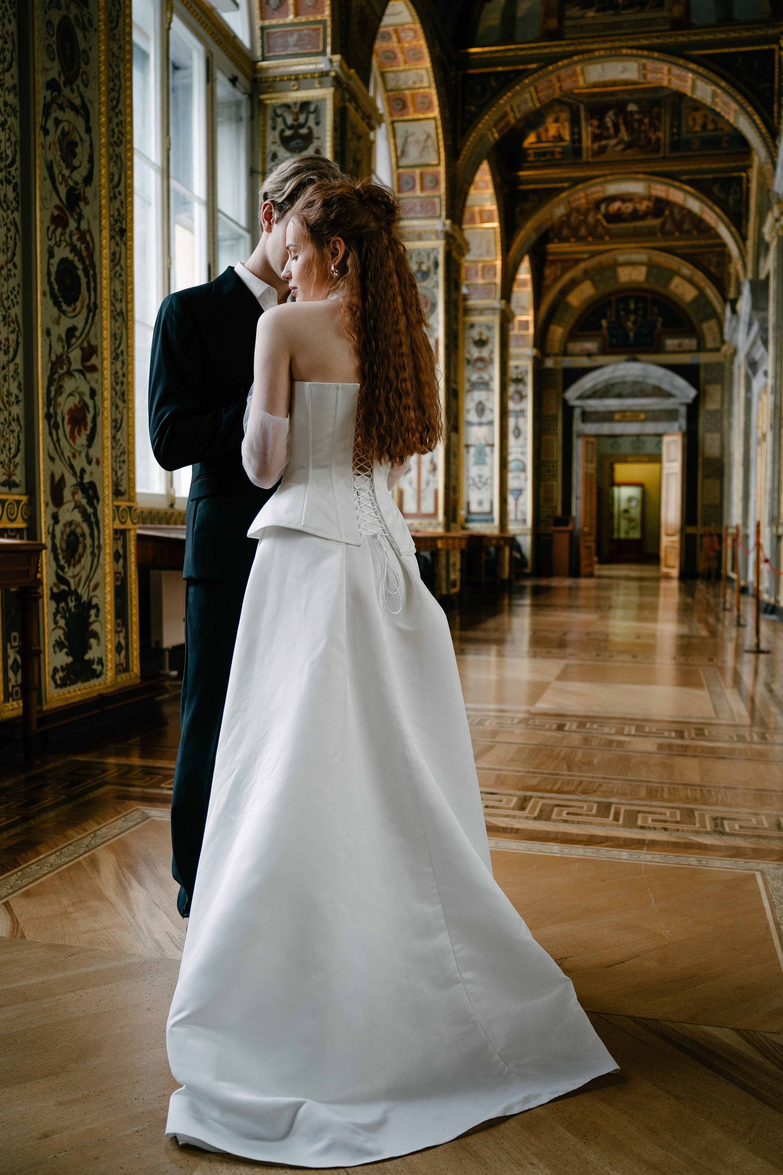 Артём и Ксения. Свадебный и семейный фотограф в Воронеже Анастасия Бойко