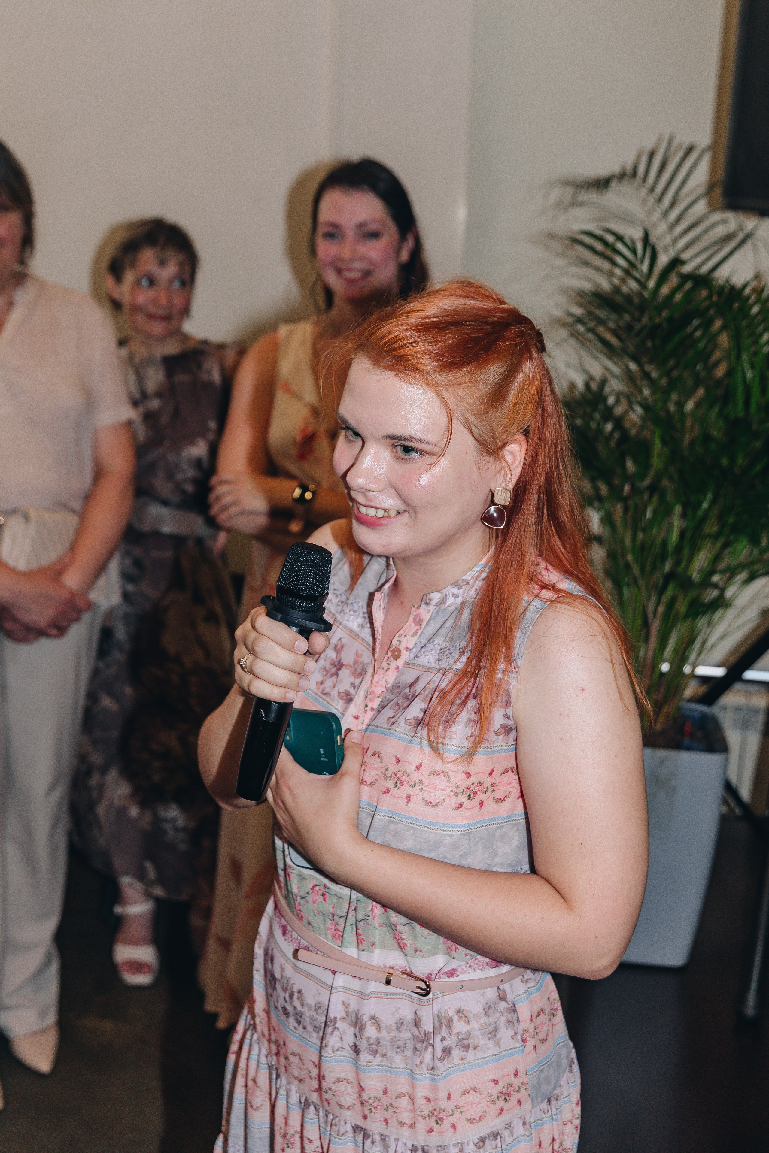 Выпускной кондитеров Alina2cake club. Семейный фотограф в Санкт-Петербурге Ева Маркова