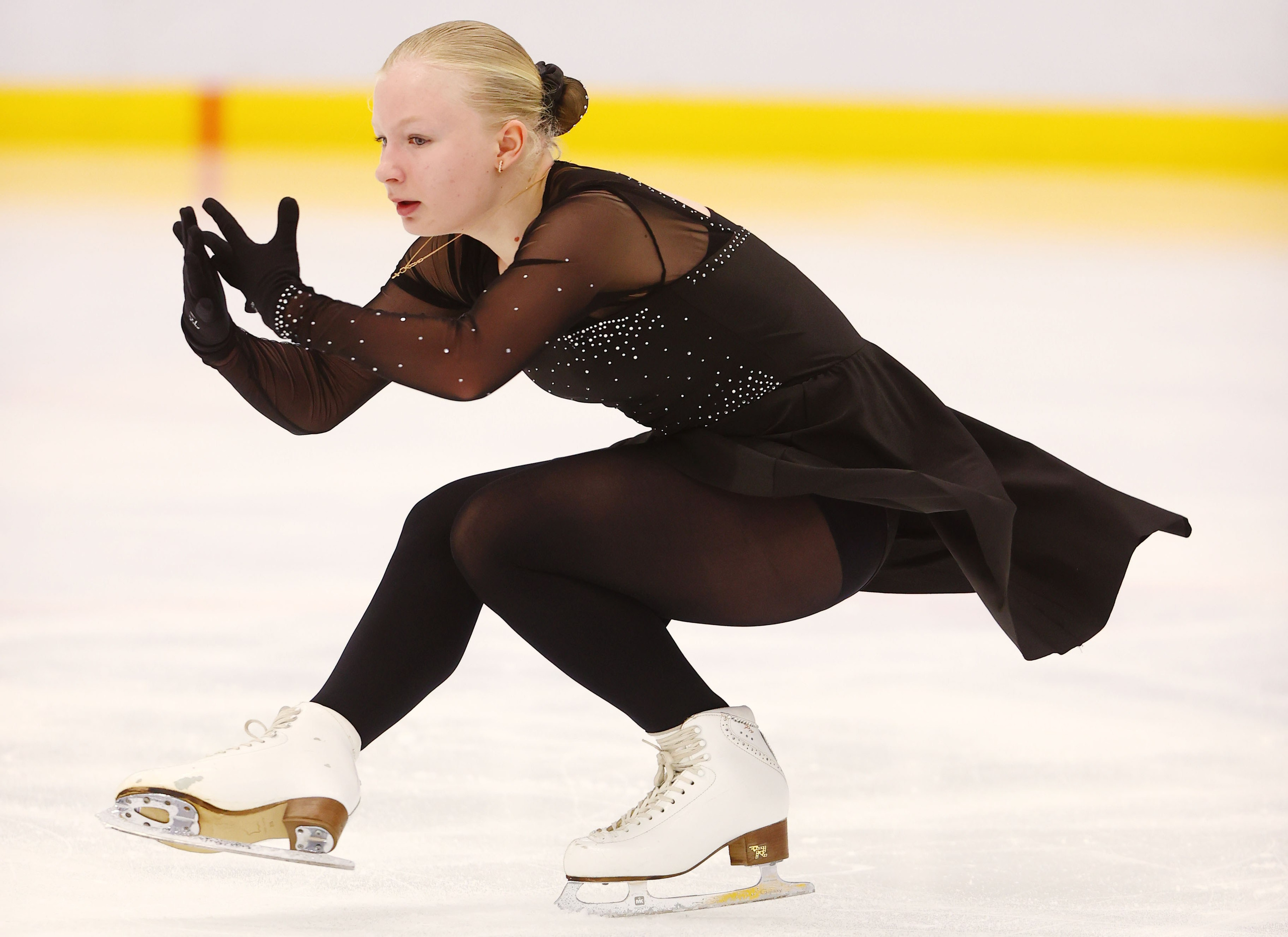 Арена Плей Север — фигурное катание — 2025-12-18 — заказ фото. Фотограф художественная гимнастика, фигурное катание, Москва и область