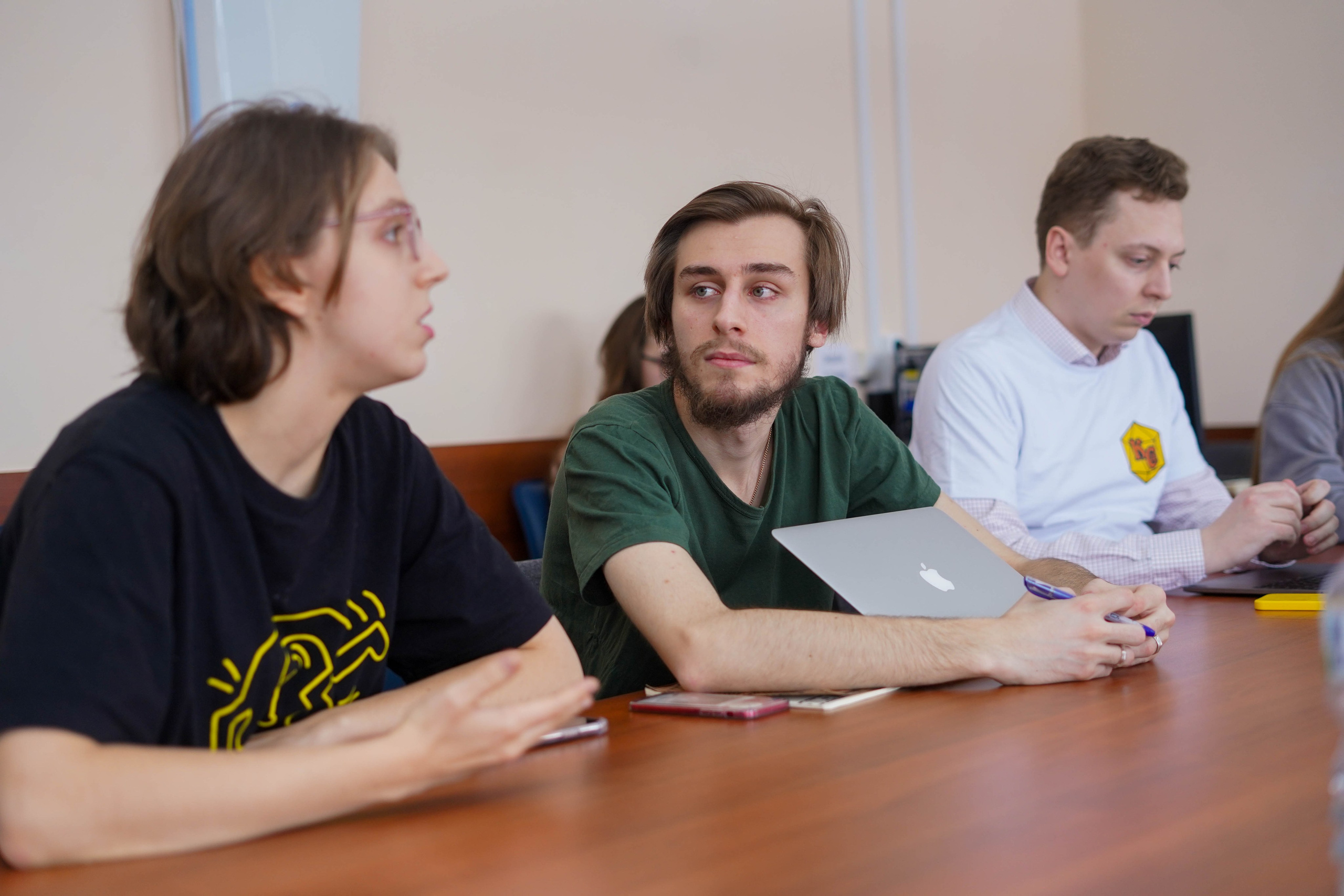 2024 год. Первая половина