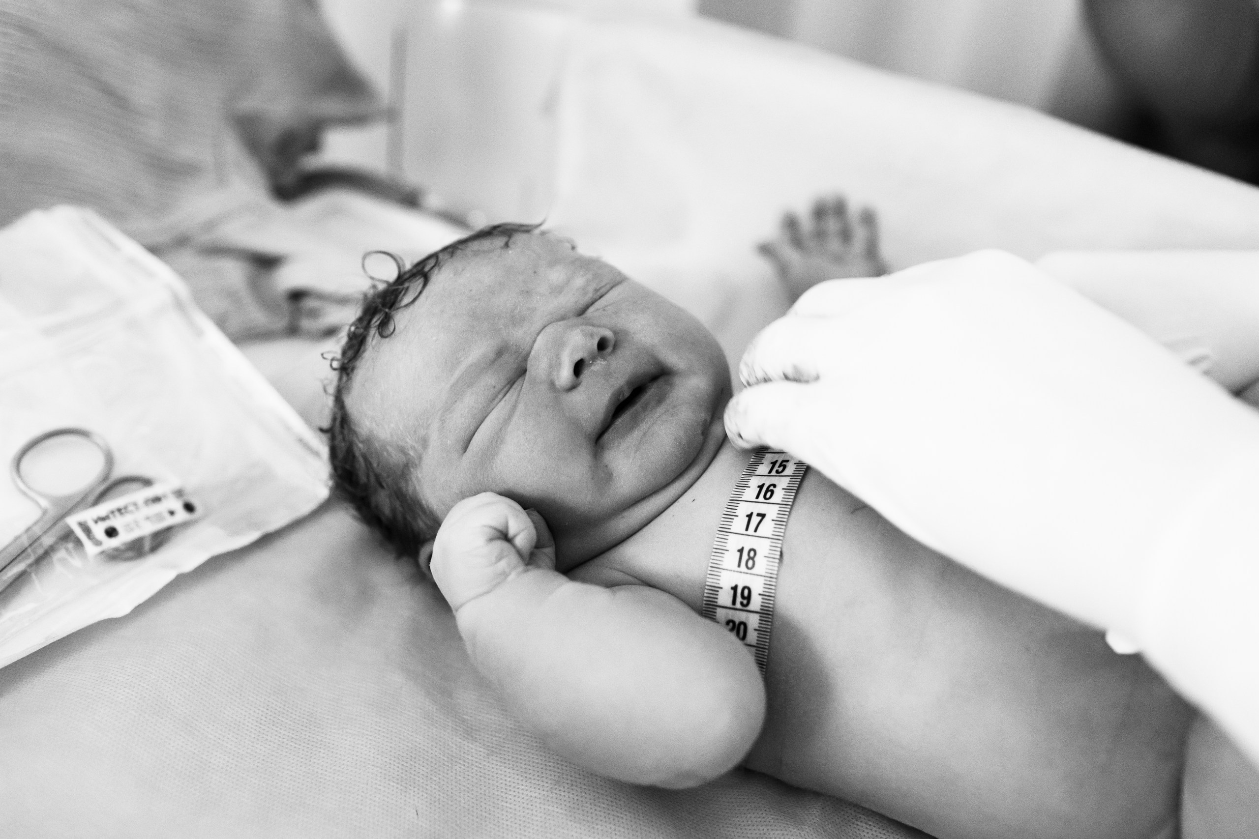 Рождение Вари. Фотограф на роды в Санкт-Петербурге Екатерина Сысоева