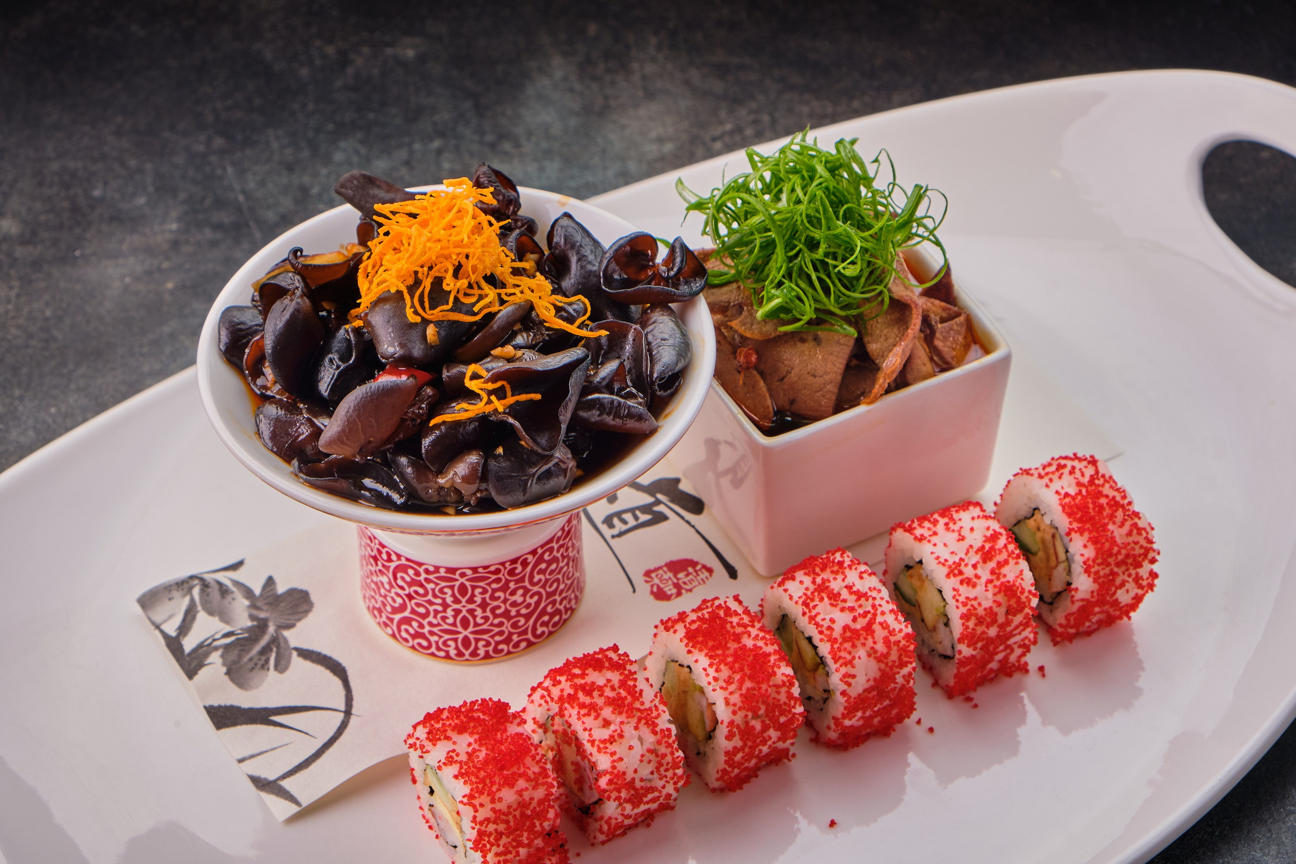 Шанхай 上海饭店. Фуд-фотограф в Москве | Профессиональная съемка блюд и еды | Горбачёв Виталий