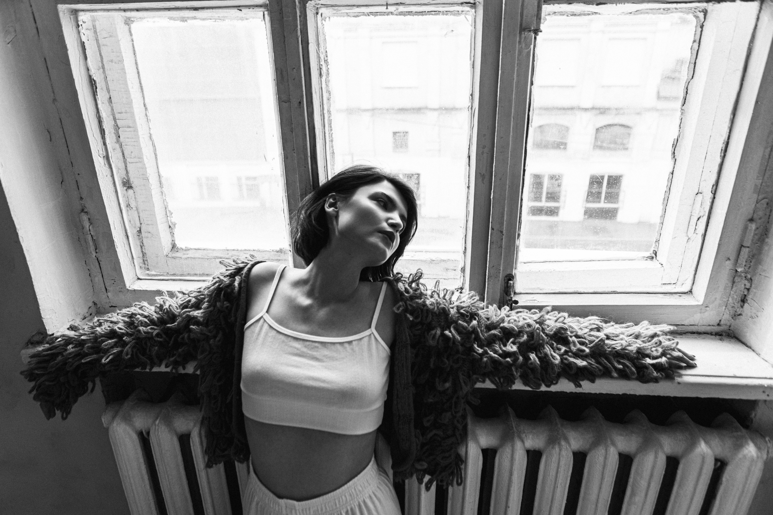 Лиза. Главная