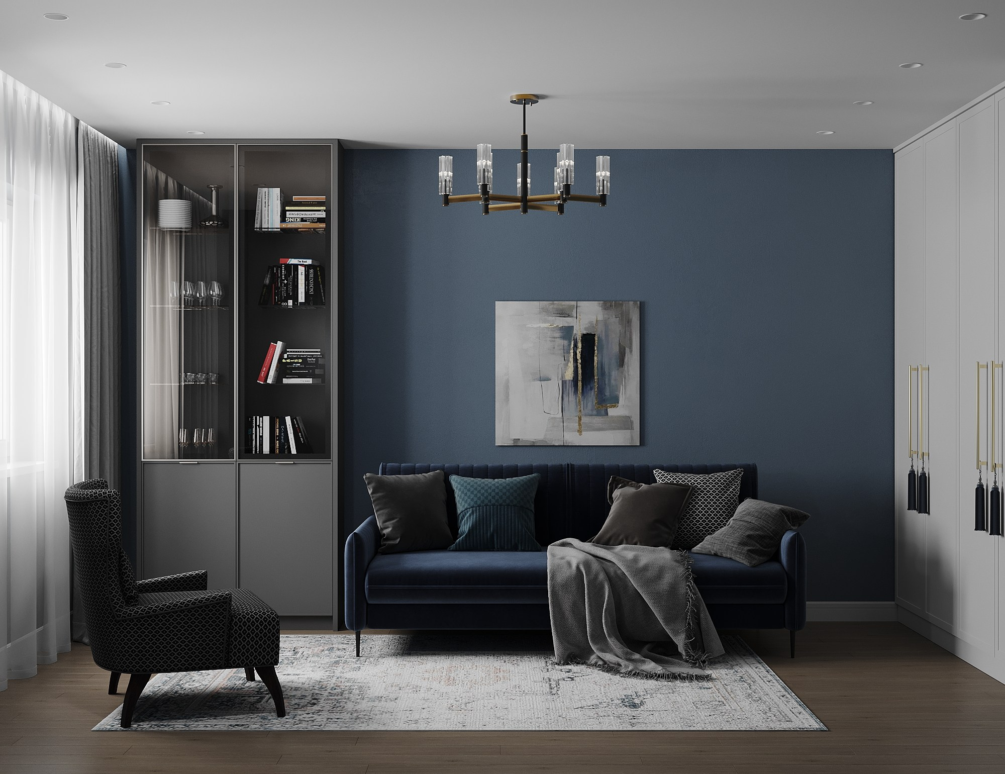 Ул. Просторная. Главная