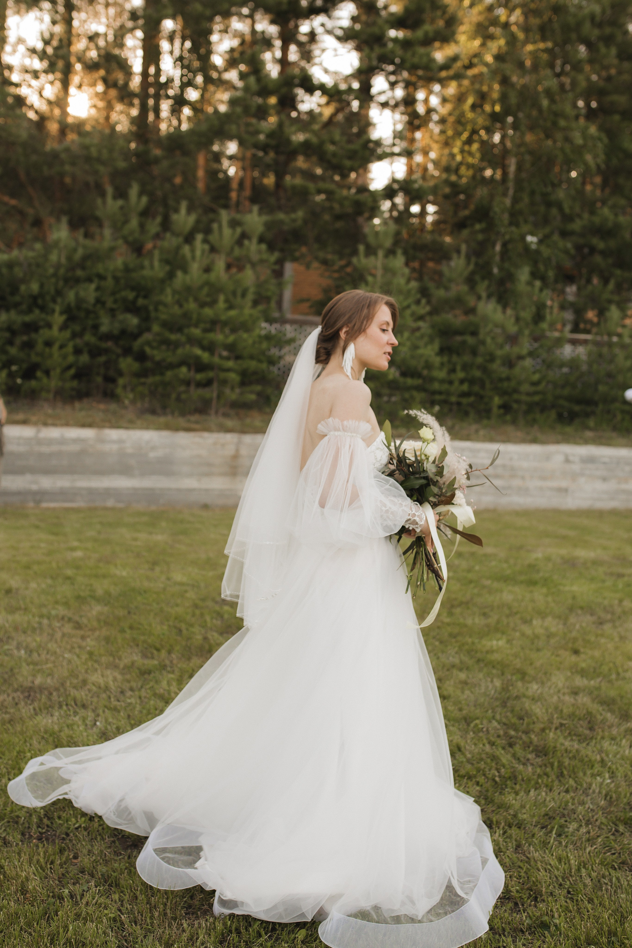 Дарья и Алексей. Семейный и свадебный фотограф в Екатеринбурге Орлова Ирина