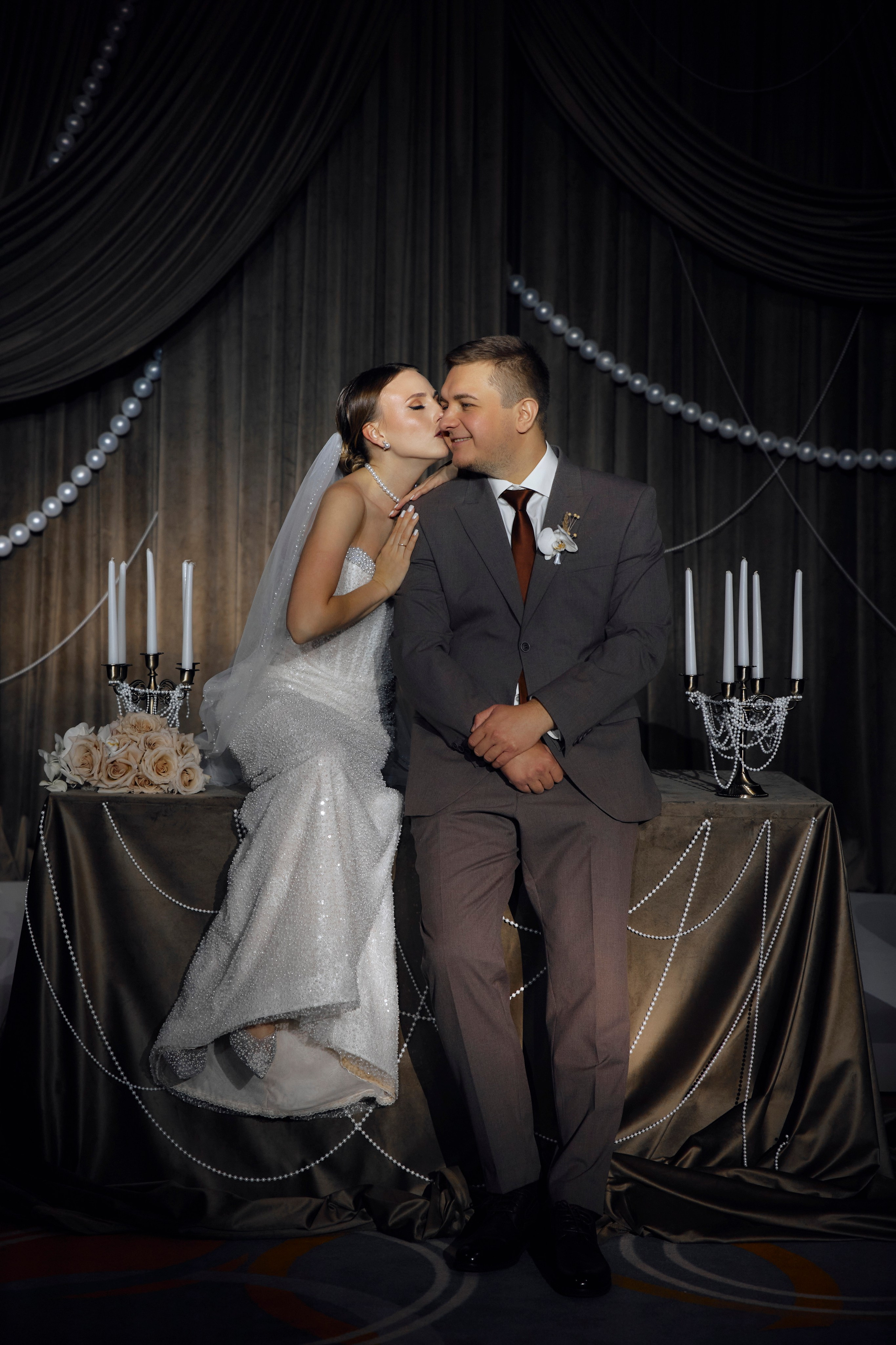 Павел и Кристина. Свадебный и портретный фотограф в Саранске Алексей Миганов