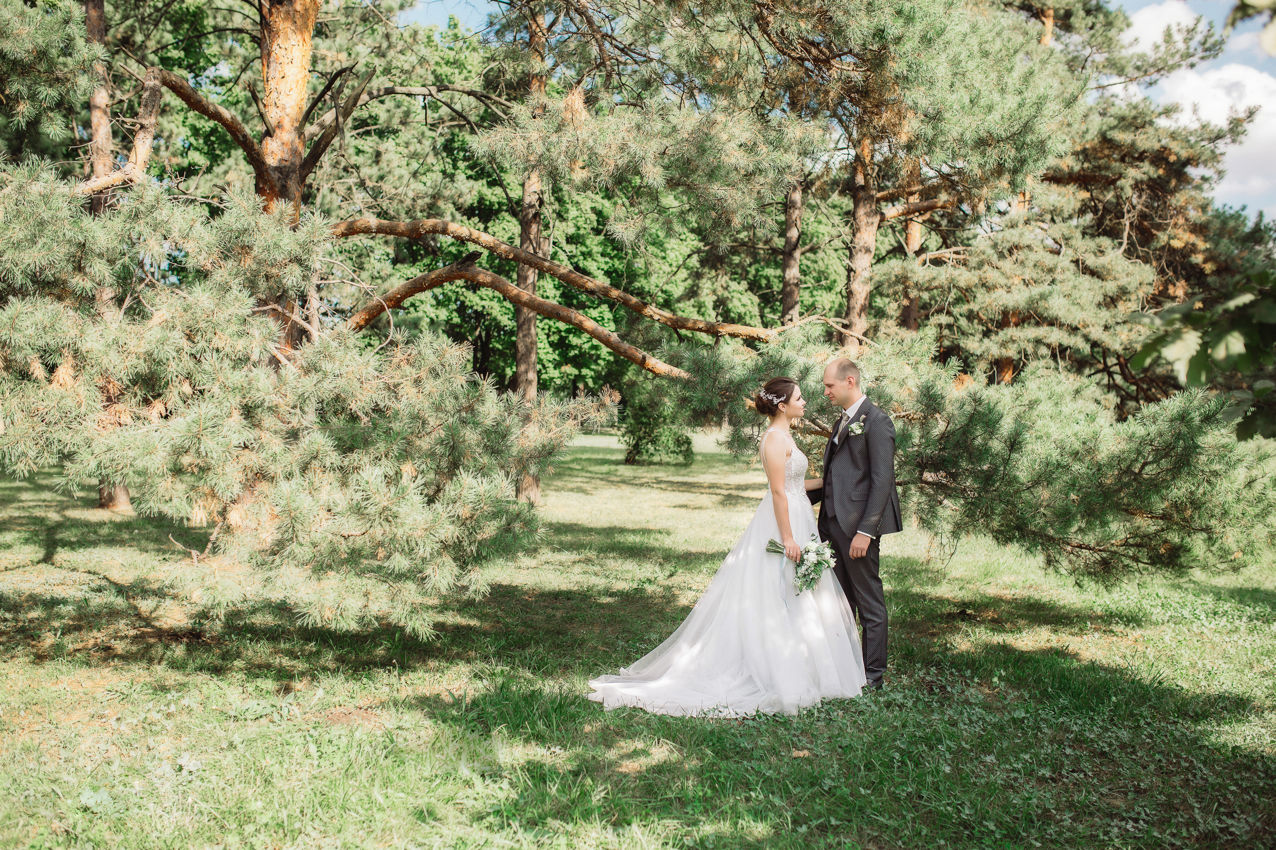Максим и Дарья. Свадебный и семейный фотограф в Краснодаре Марина Фалевич. Свадебная ф