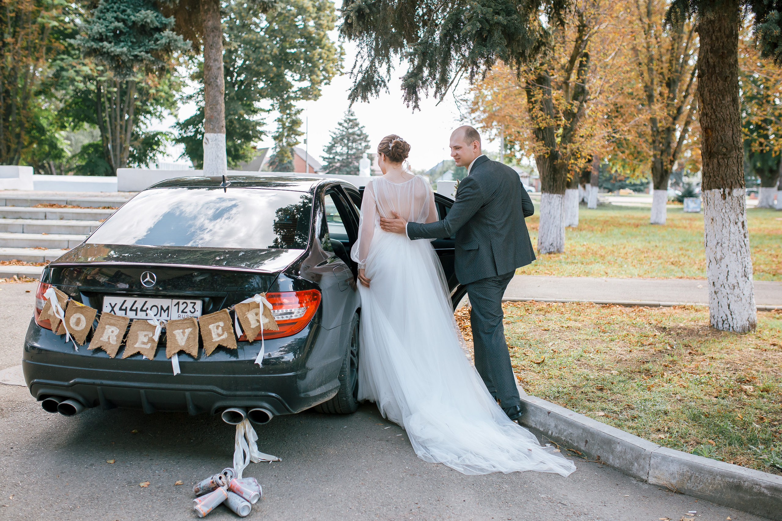 Максим и Дарья. Свадебный и семейный фотограф в Краснодаре Марина Фалевич. Свадебная ф