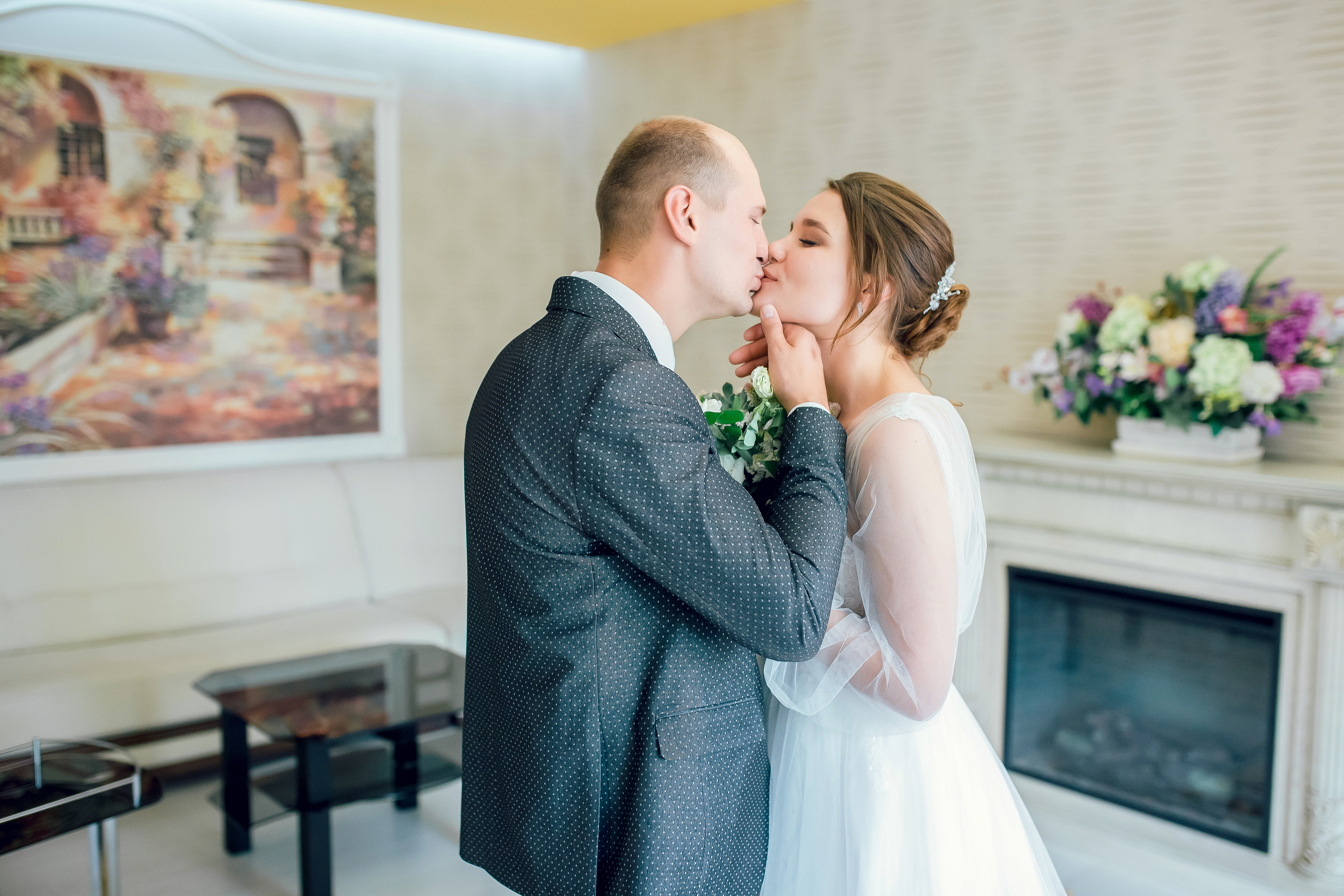 Максим и Дарья. Свадебный и семейный фотограф в Краснодаре Марина Фалевич. Свадебная ф