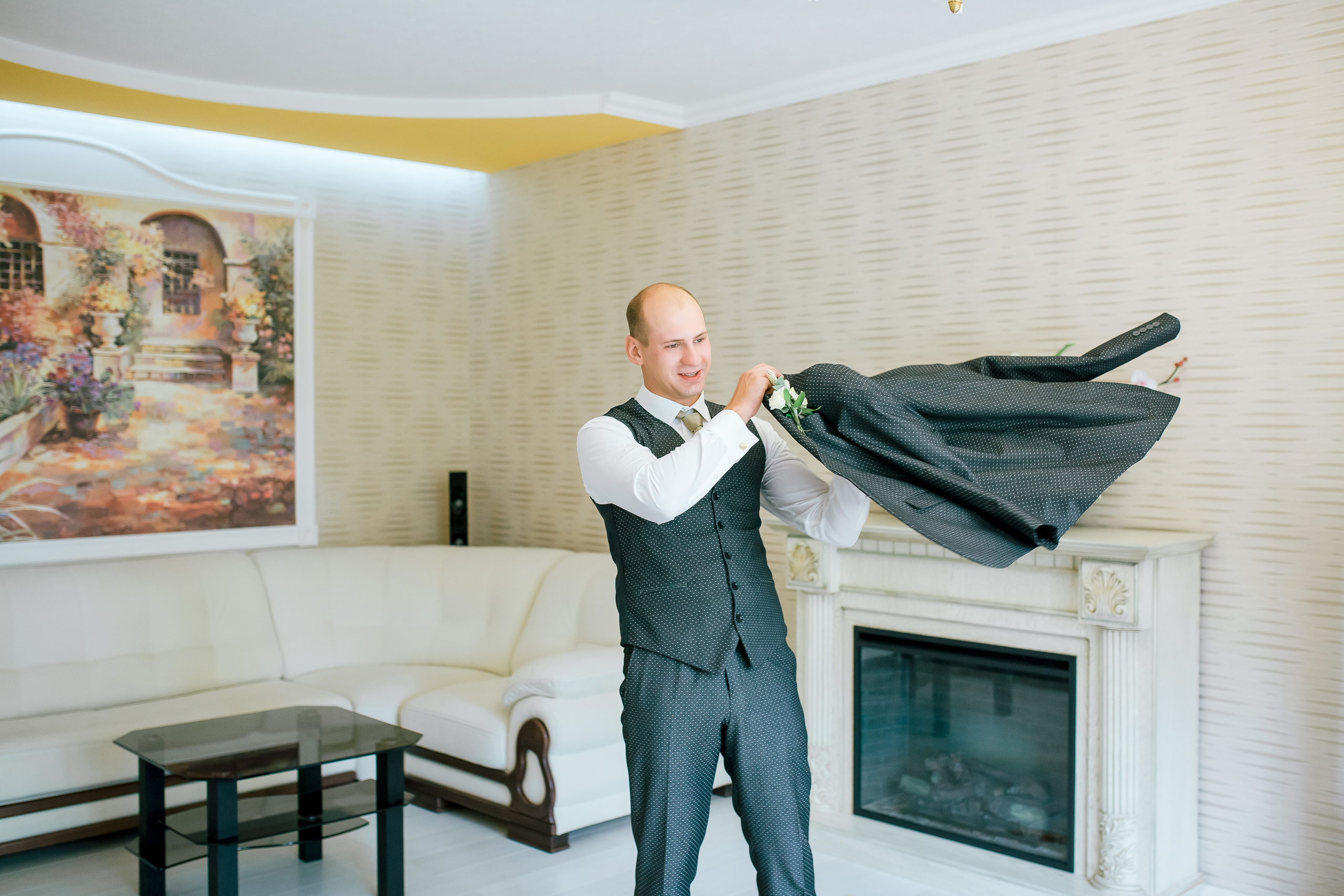 Максим и Дарья. Свадебный и семейный фотограф в Краснодаре Марина Фалевич. Свадебная ф