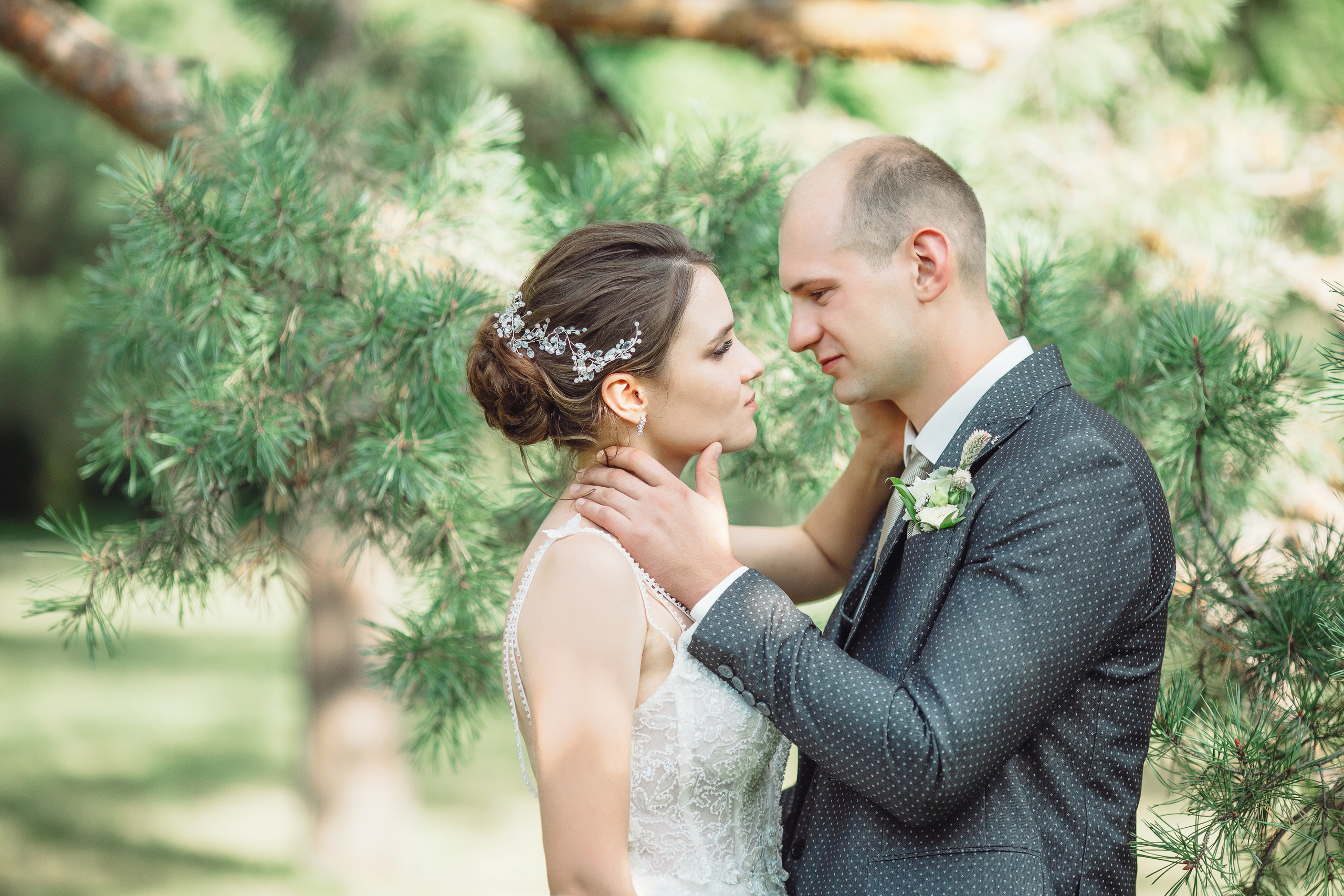 Максим и Дарья. Свадебный и семейный фотограф в Краснодаре Марина Фалевич. Свадебная ф