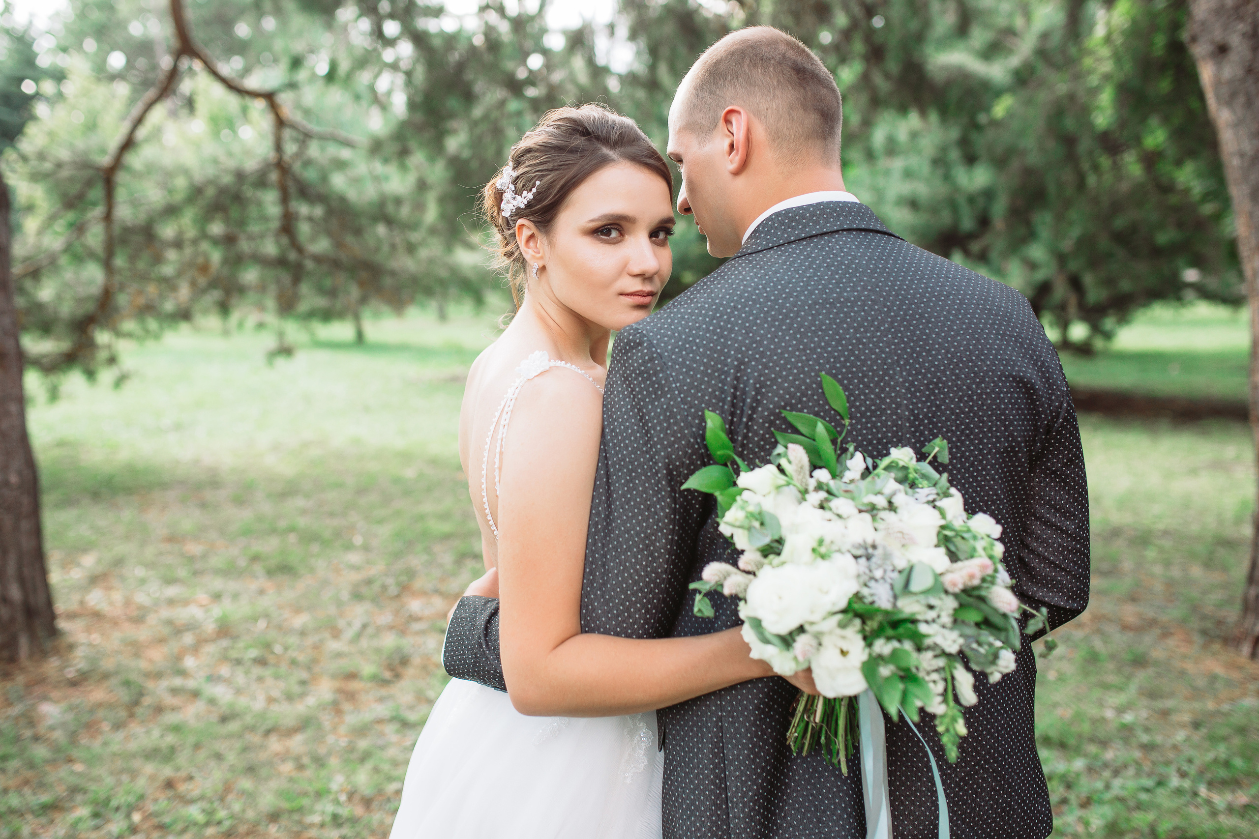 Максим и Дарья. Свадебный и семейный фотограф в Краснодаре Марина Фалевич. Свадебная ф