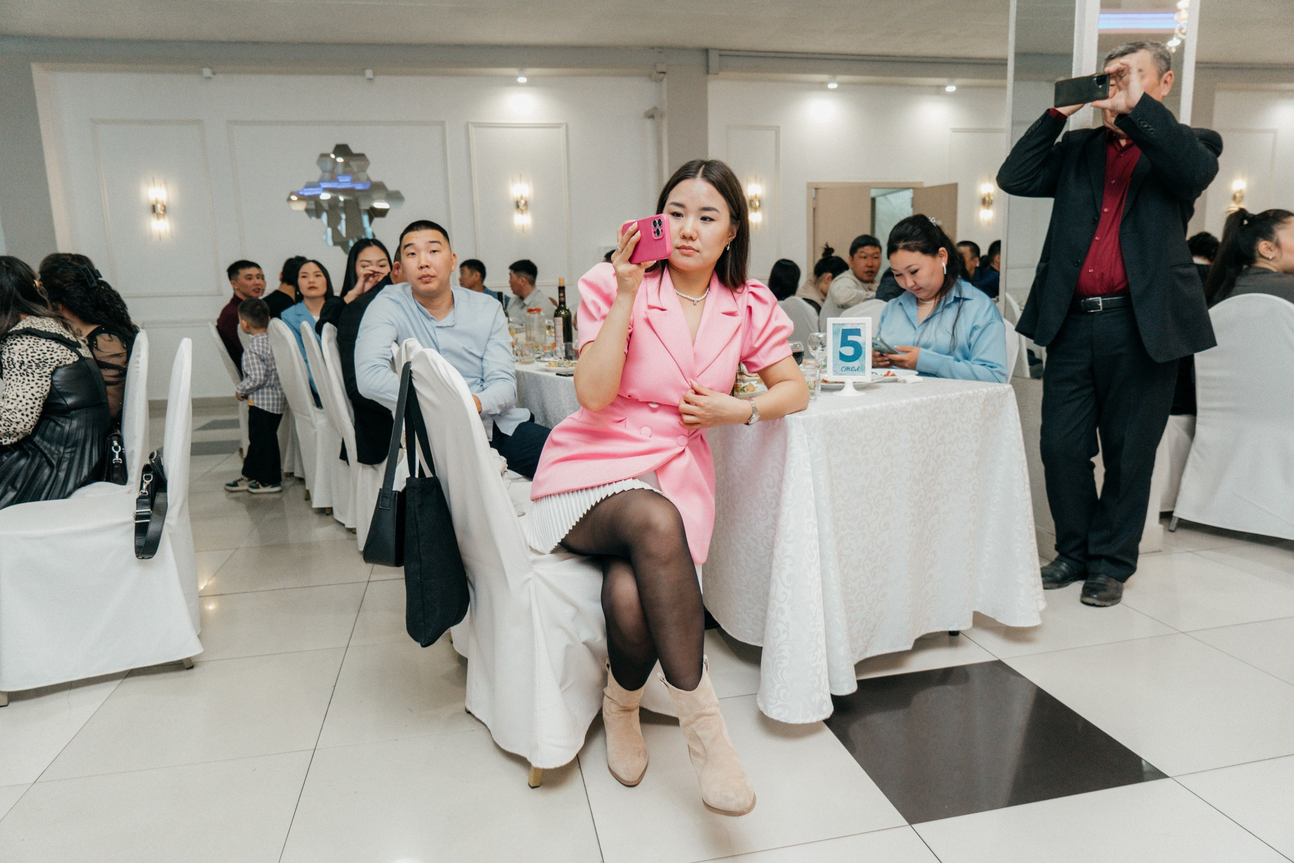 Милан Агвана. Фотограф Улан-Удэ