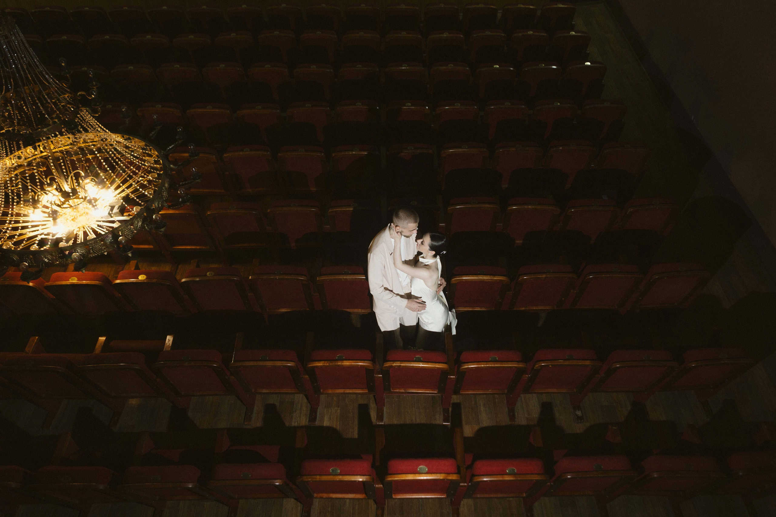 Виталий и Вероника. Фотограф|Катя Рикошетер