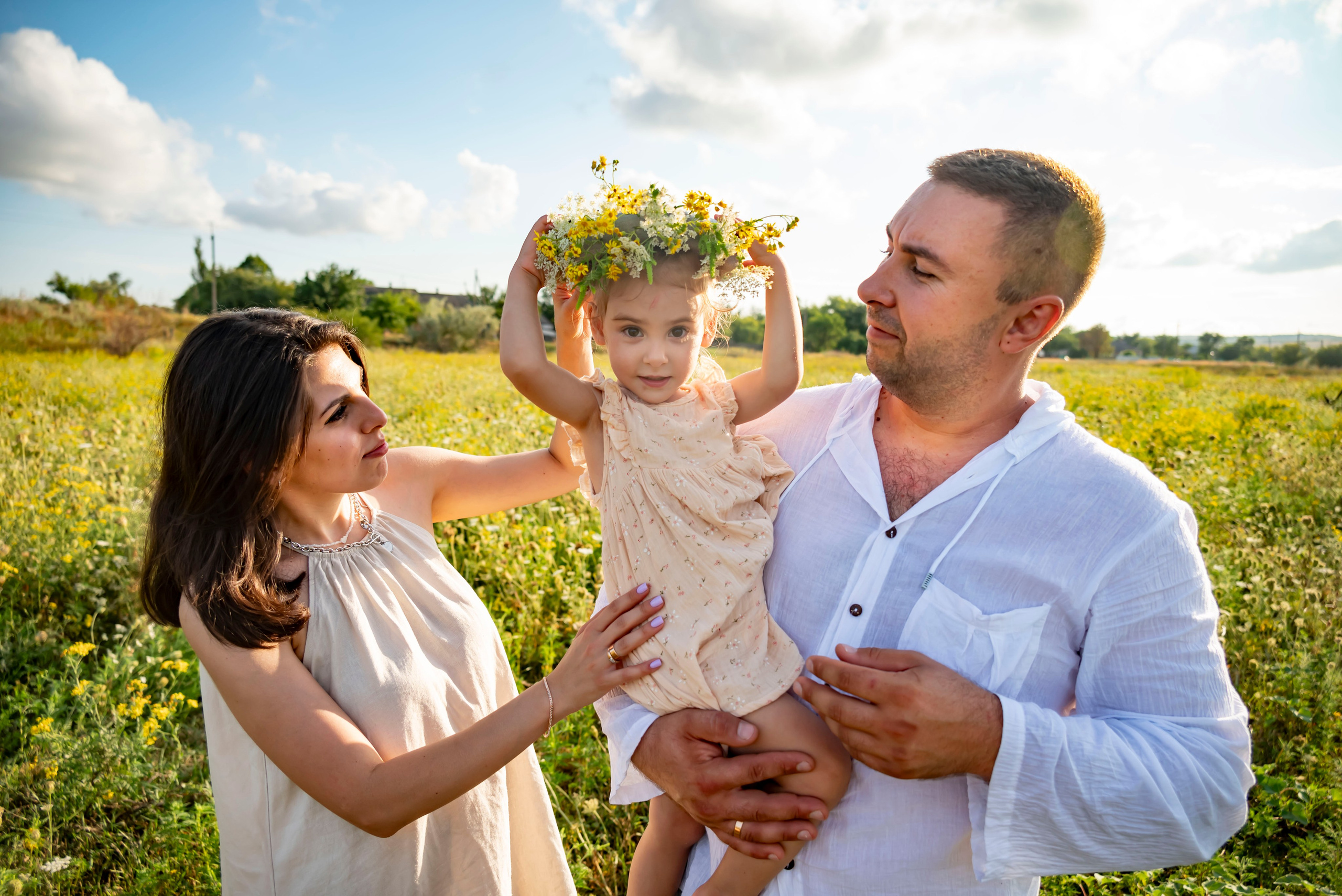 Летняя прогулка. Главная