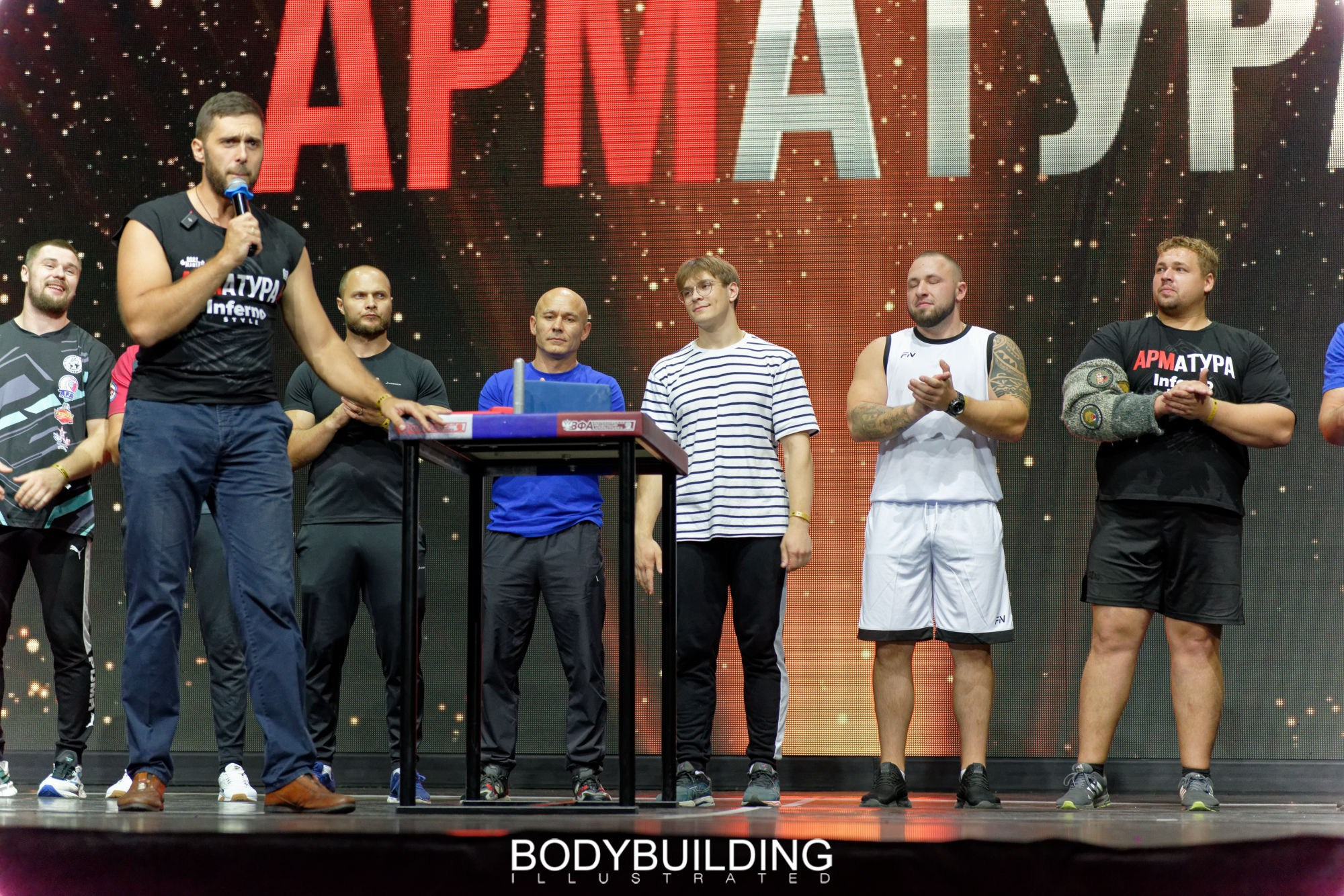 Bodybuilding Illustrated