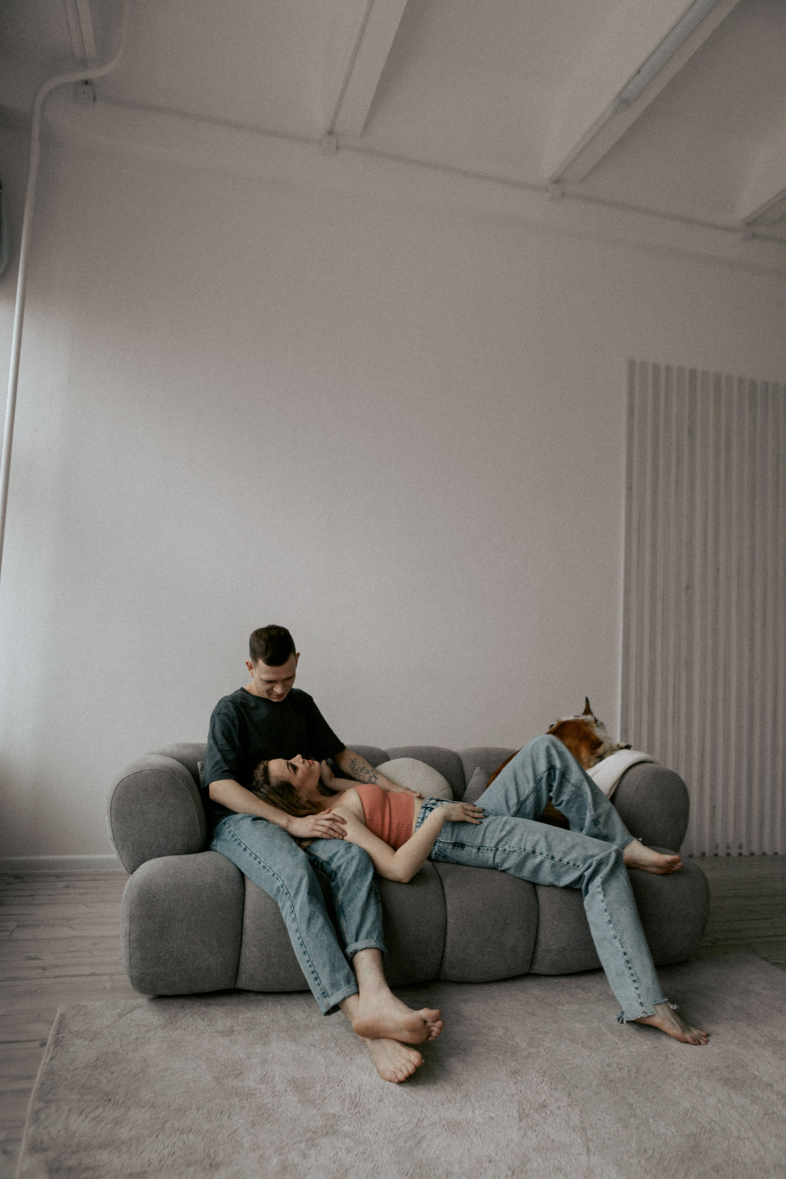 Даня и Данила. Свадебный и портретный фотограф в Москве Анастасия Масюк