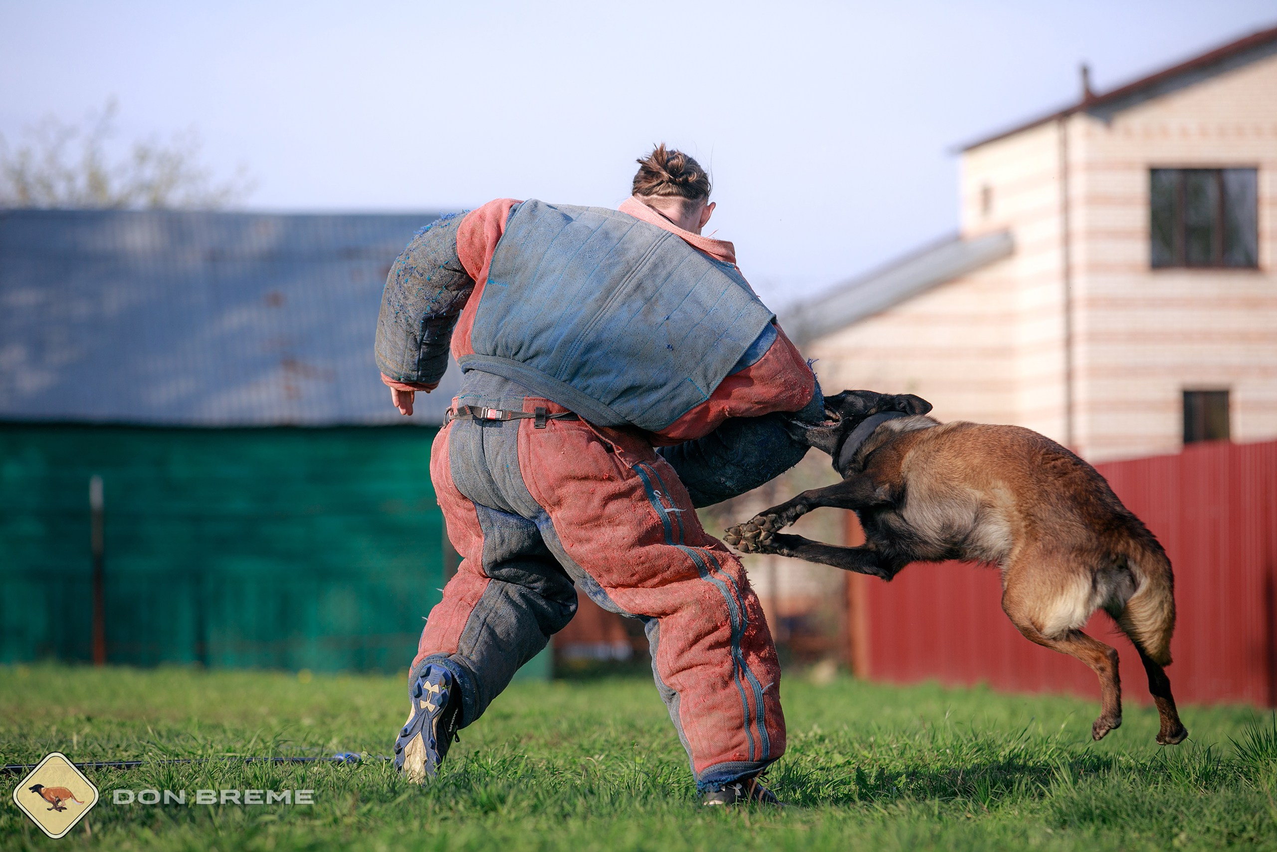 Семинар для фигурантов, день 4. Фотограф-анималист Mary Mart — Москва, Питер