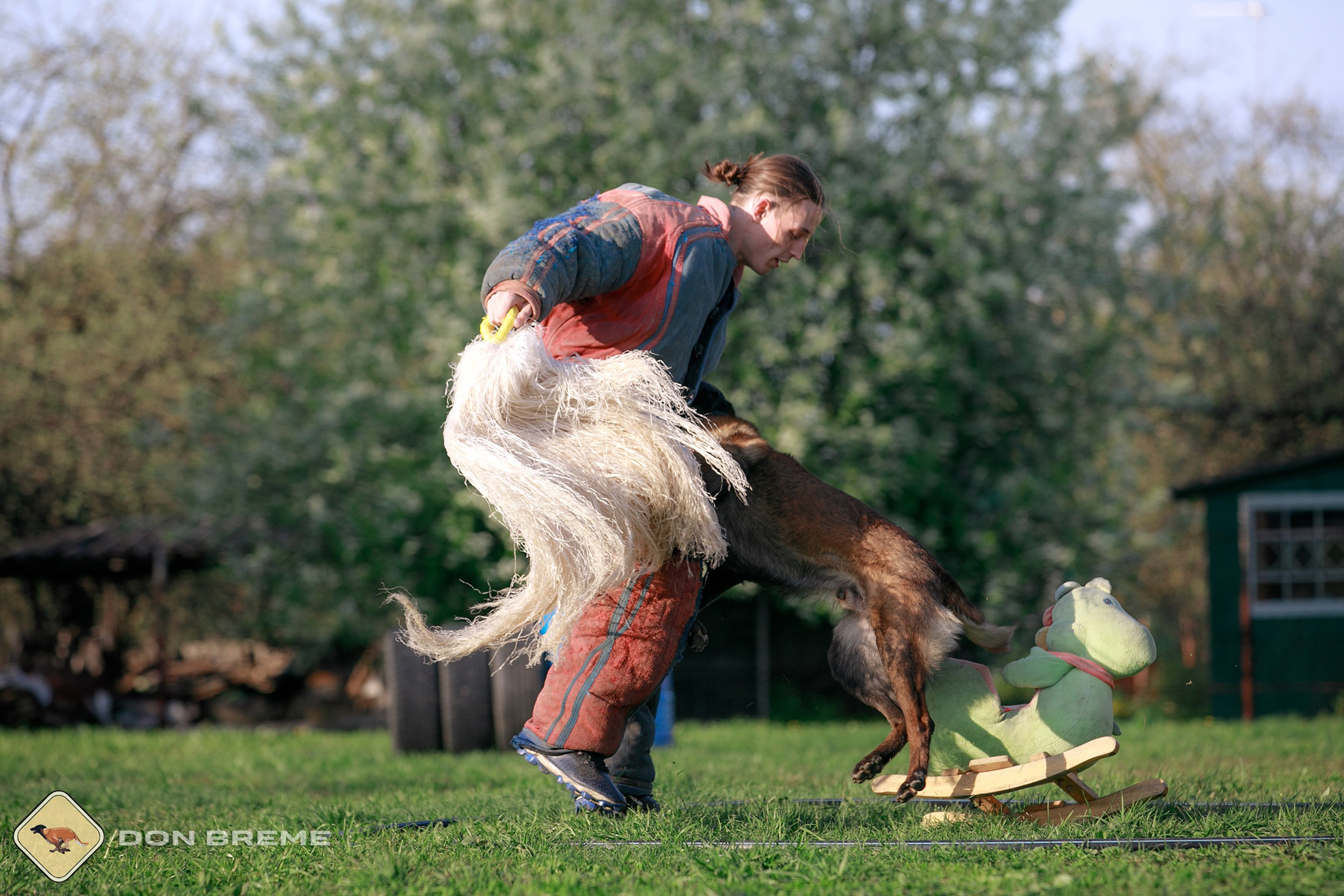 Семинар для фигурантов, день 4. Фотограф-анималист Mary Mart — Москва, Питер