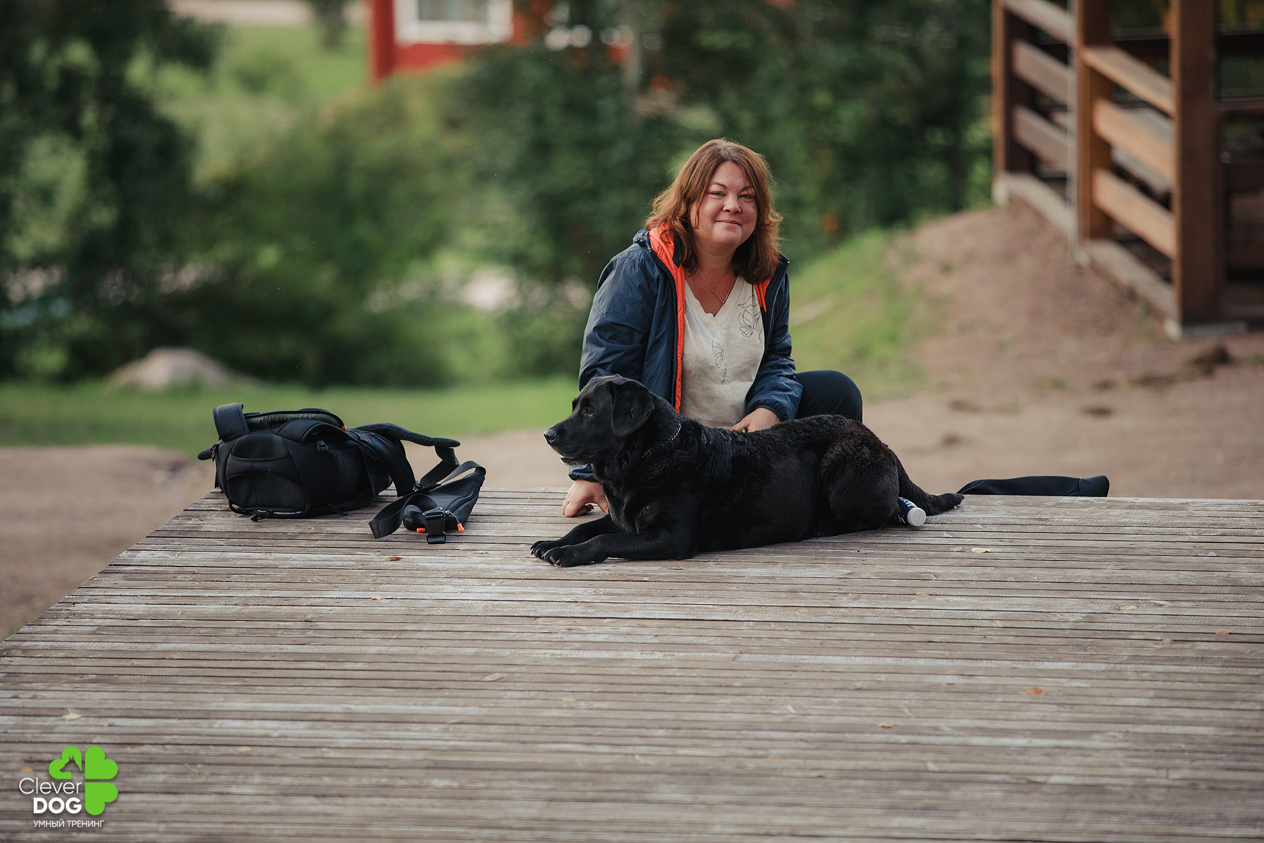 Кинологический лагерь CleverDog, 2024. Фотограф-анималист Mary Mart — Москва, Питер