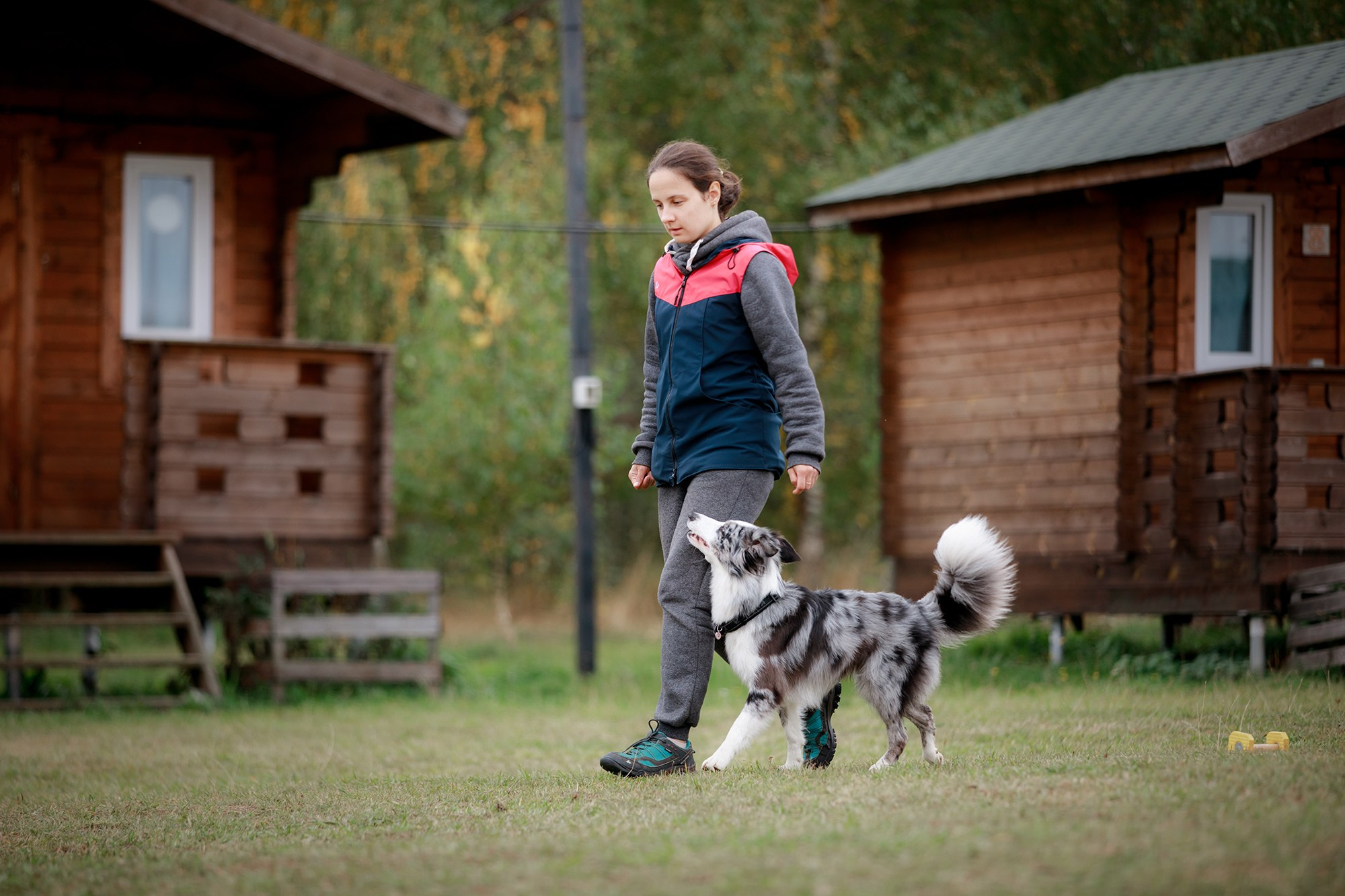 Лагерь по ОБД с Инной Баженовой. Фотограф-анималист Mary Mart — Москва, Питер