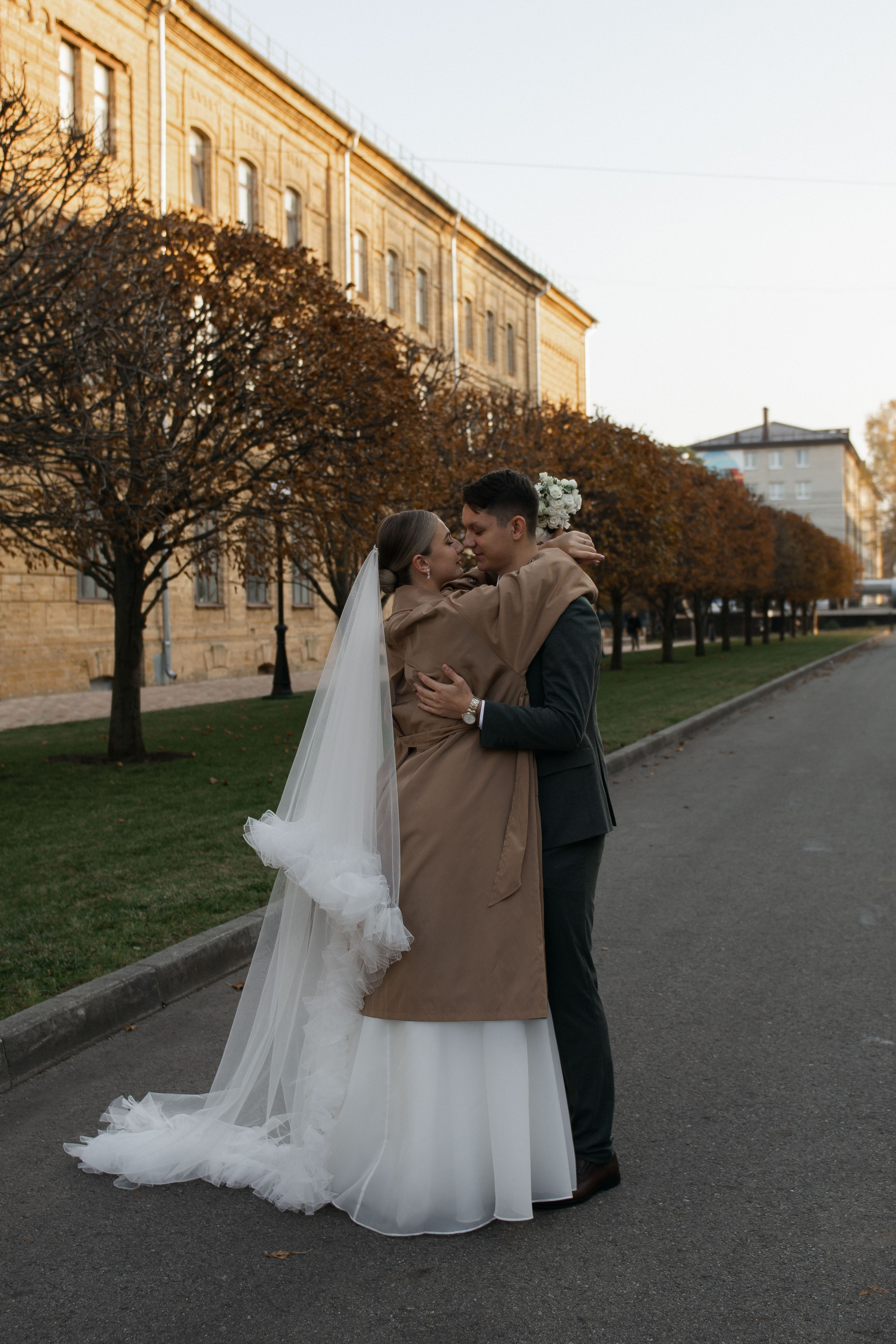 Однажды и навсегда. Свадебный и женский фотограф в Ставрополе Вика Лексеева