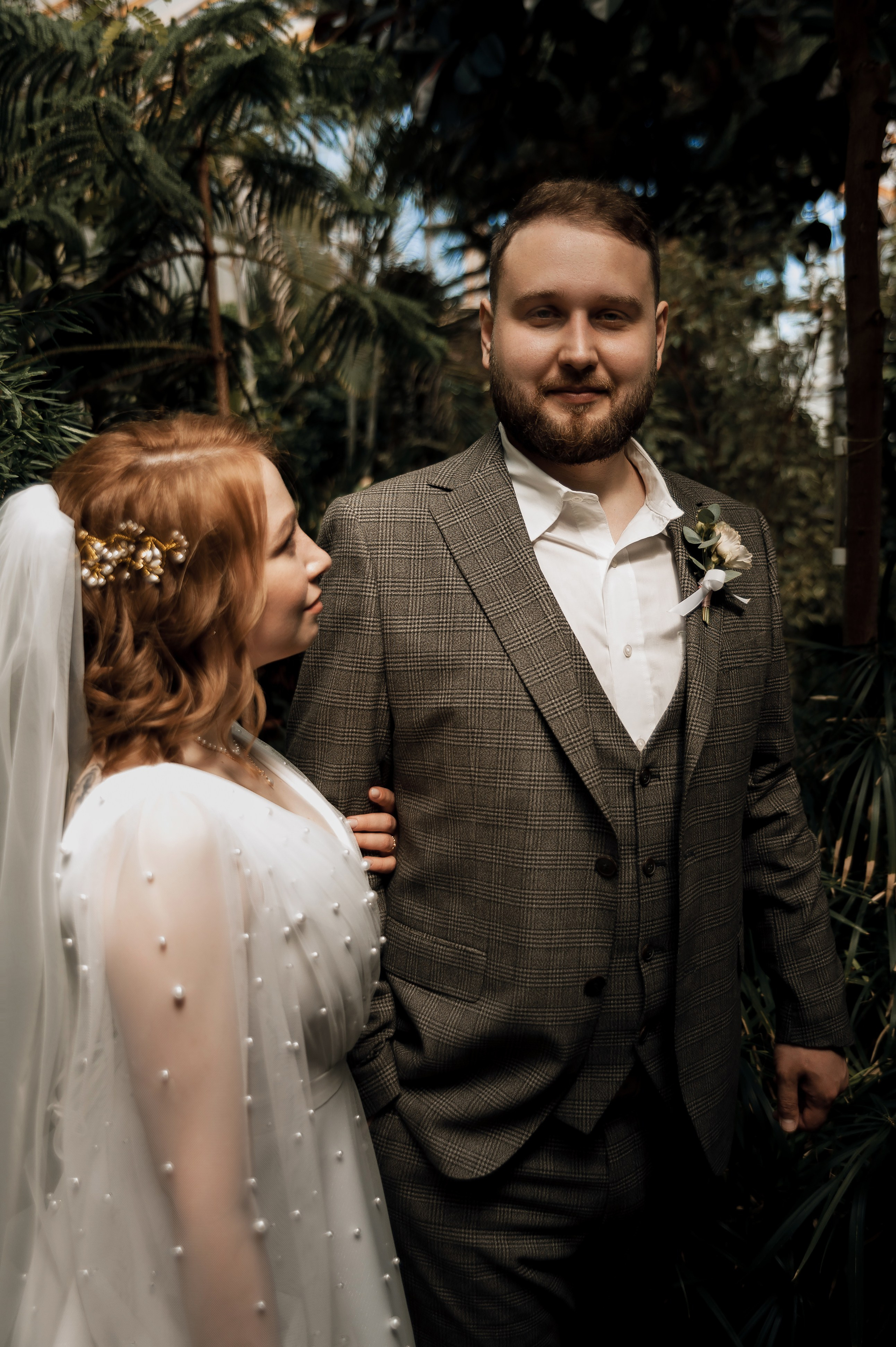 Владимир и Даша. Фотограф в Екатеринбурге Артём Зайнетдинов