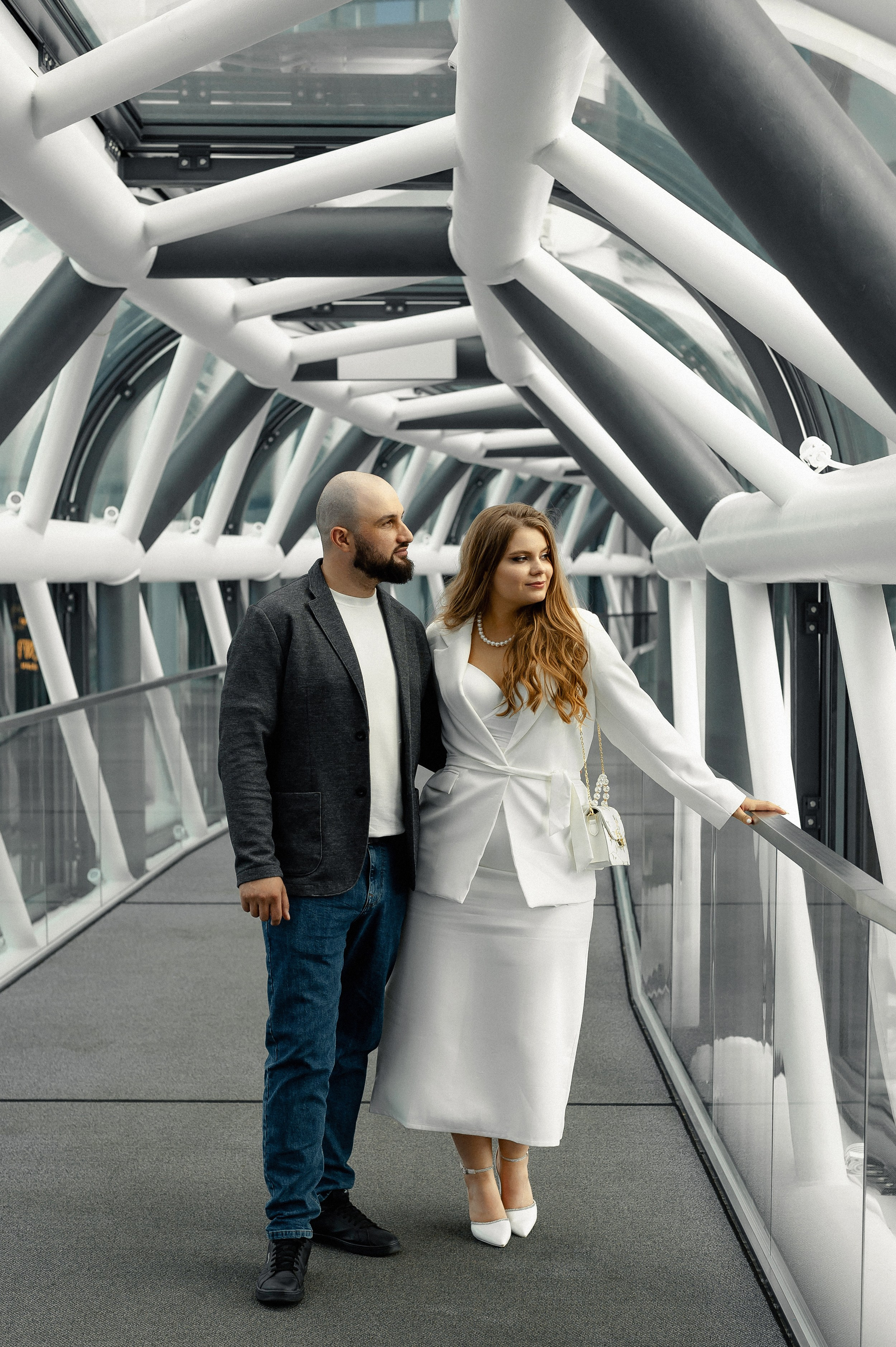 Давид и Евгения. Фотограф в Екатеринбурге Артём Зайнетдинов