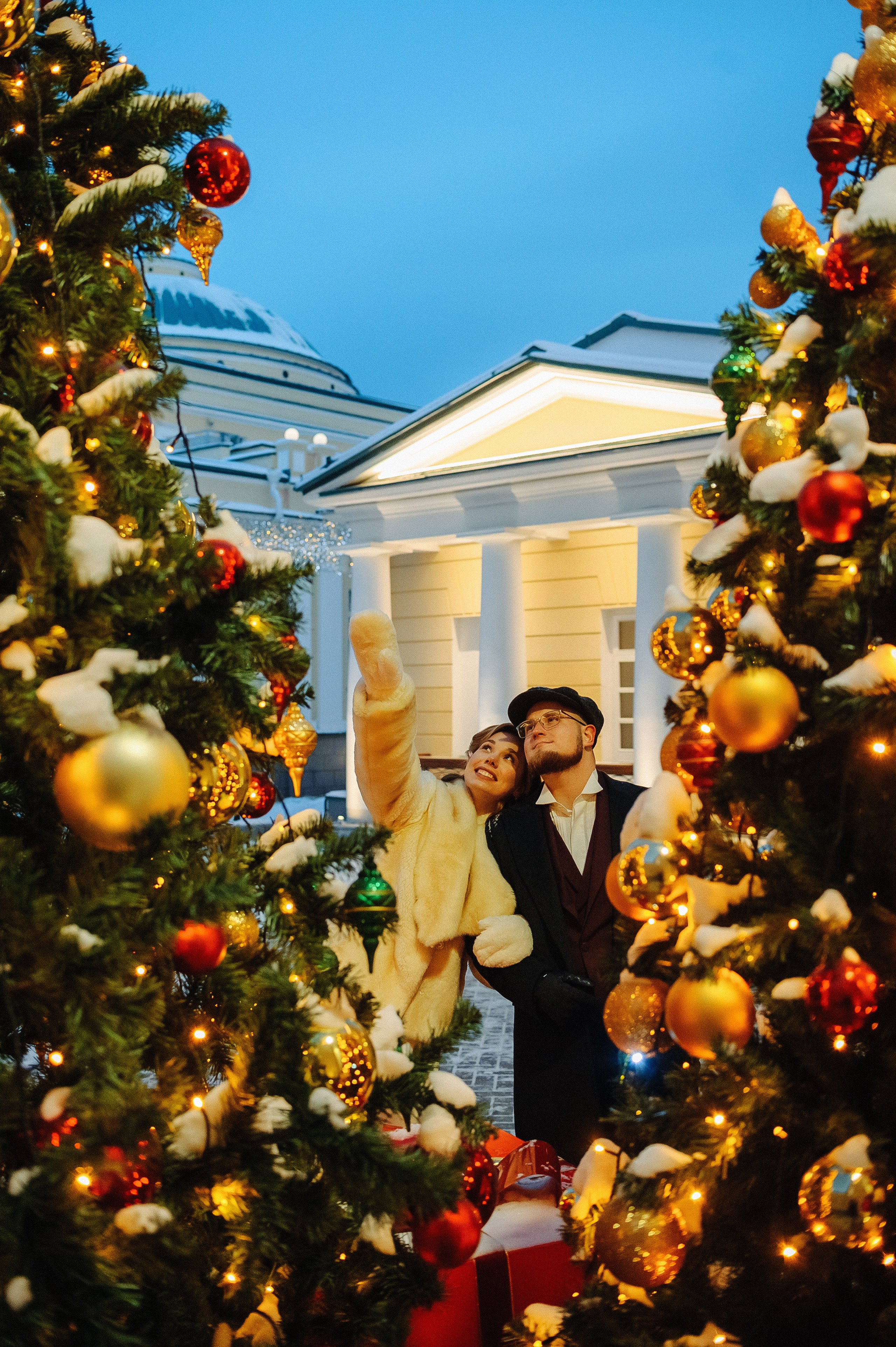 Никита и Анна. Фотограф в Екатеринбурге Артём Зайнетдинов