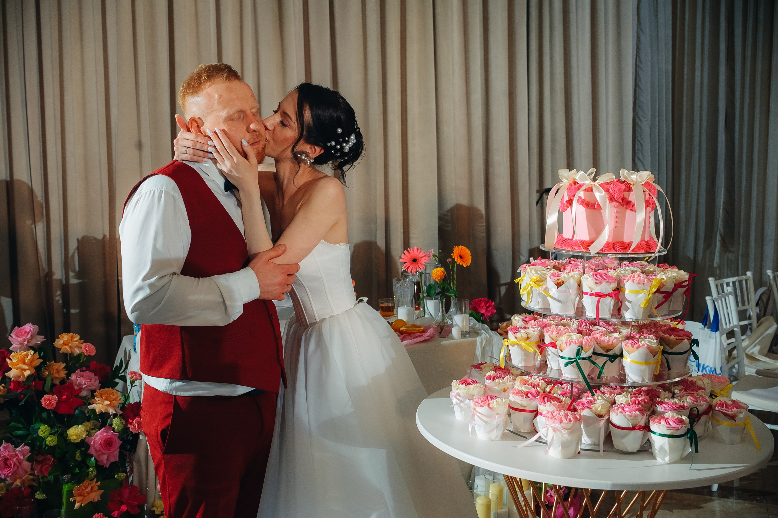 Иван и Полина. Фотограф в Екатеринбурге Артём Зайнетдинов