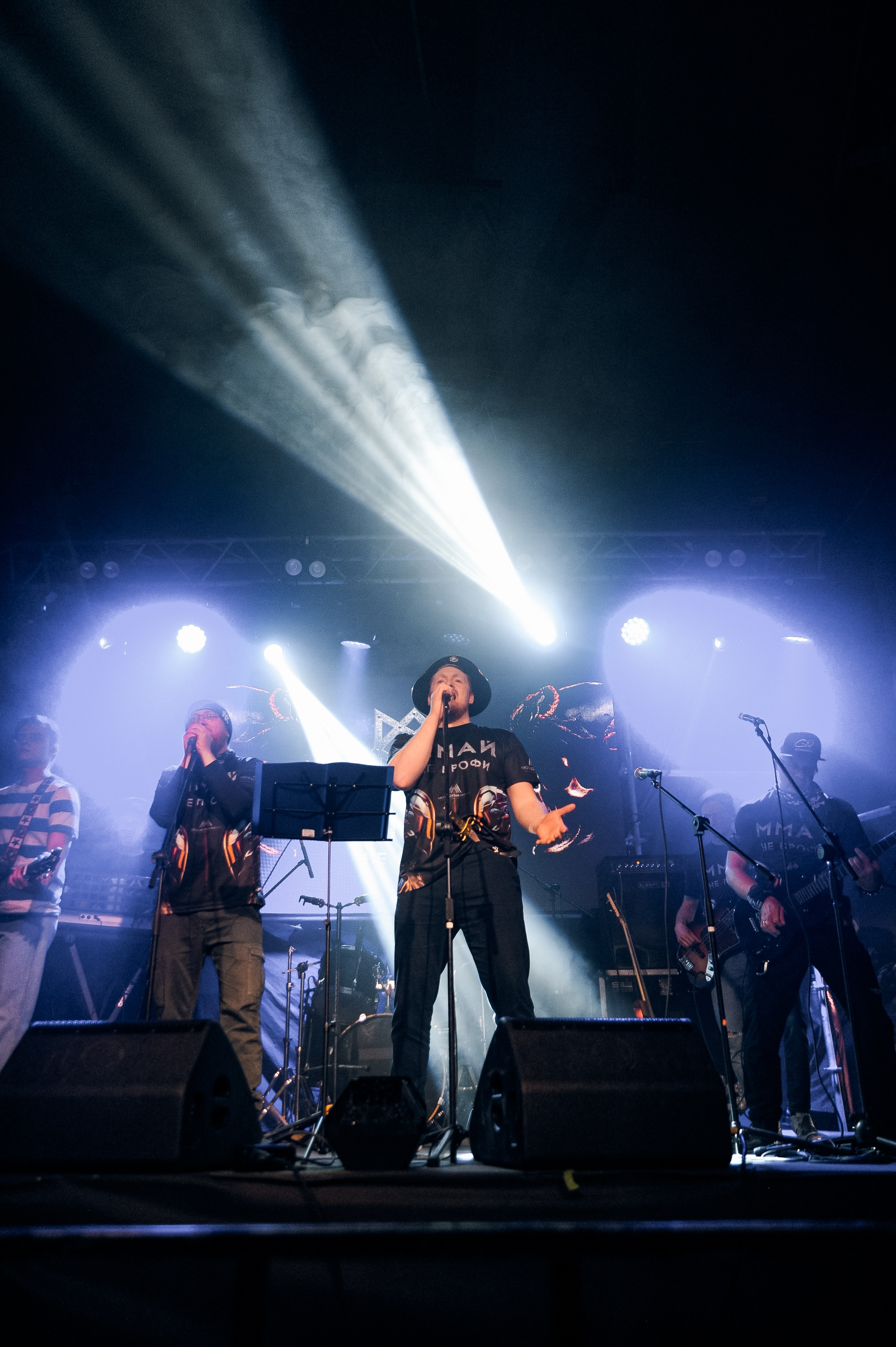 Юбилей байкерского клуба. Фотограф в Екатеринбурге Артём Зайнетдинов