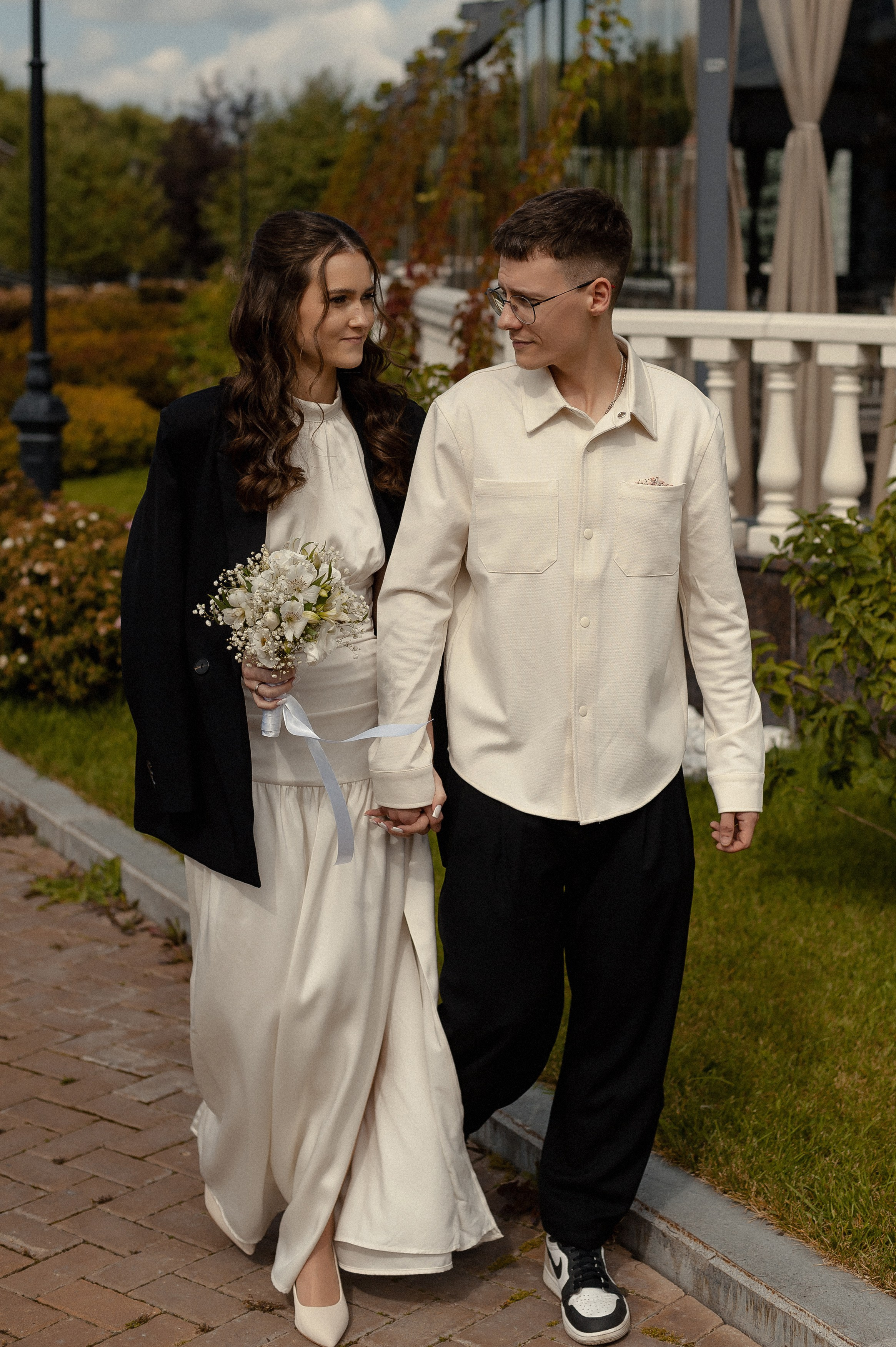 Максим и Геля. Фотограф в Екатеринбурге Артём Зайнетдинов