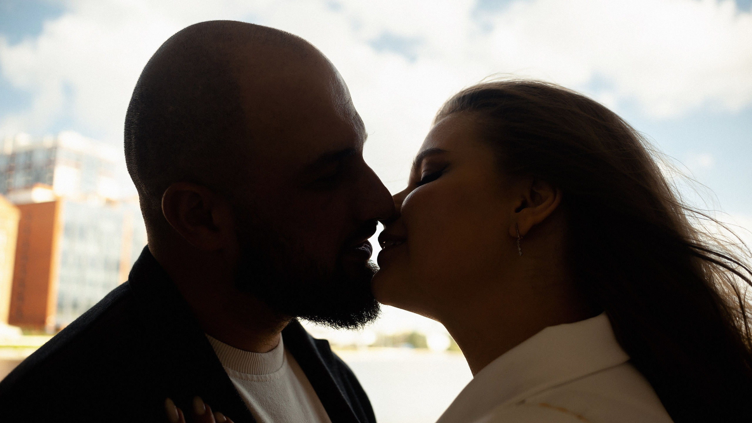 Давид и Евгения. Фотограф в Екатеринбурге Артём Зайнетдинов